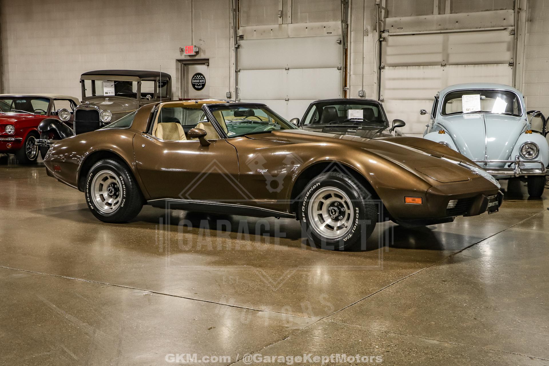 1979 Chevrolet Corvette 24
