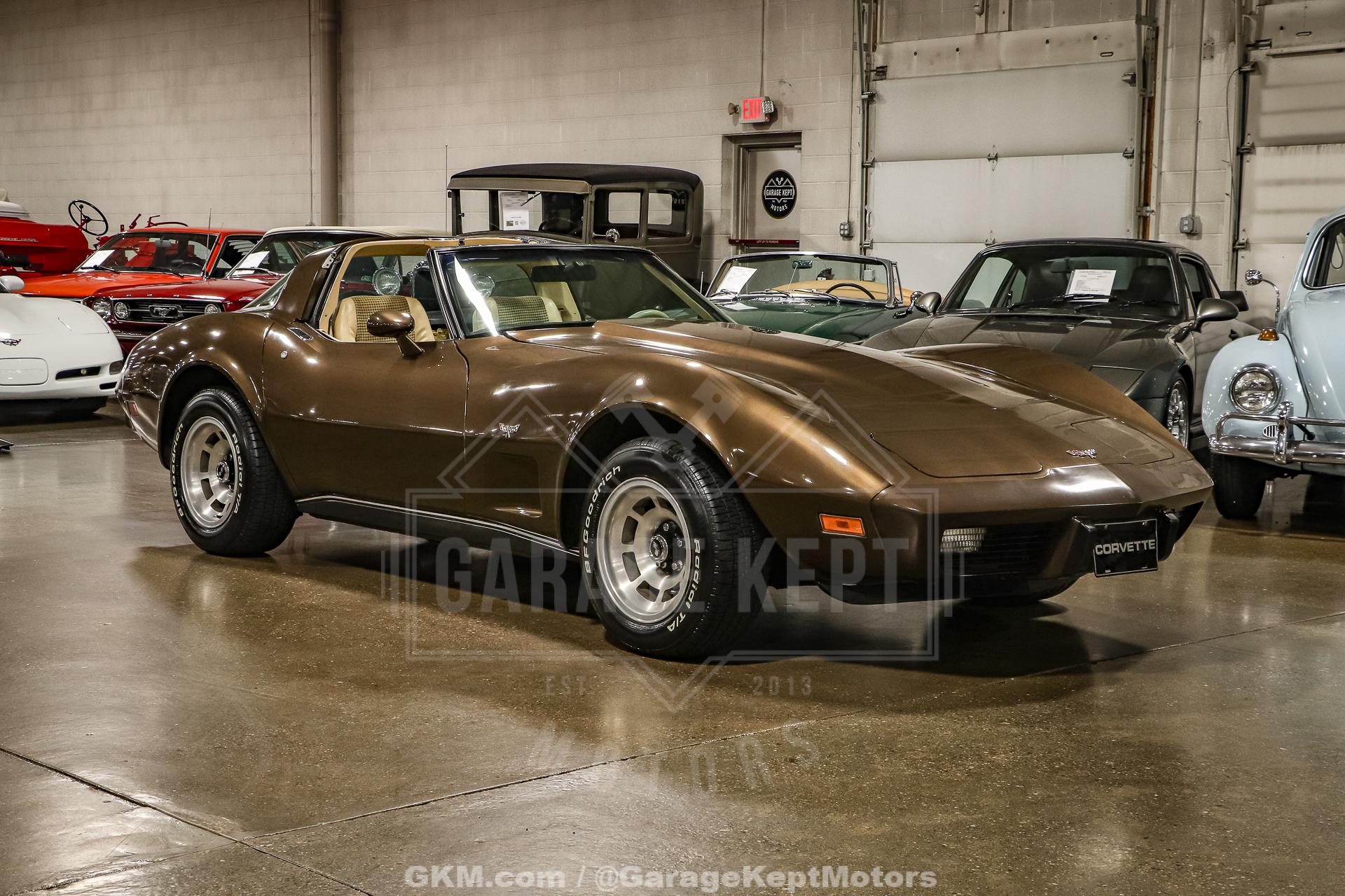 1979 Chevrolet Corvette 25
