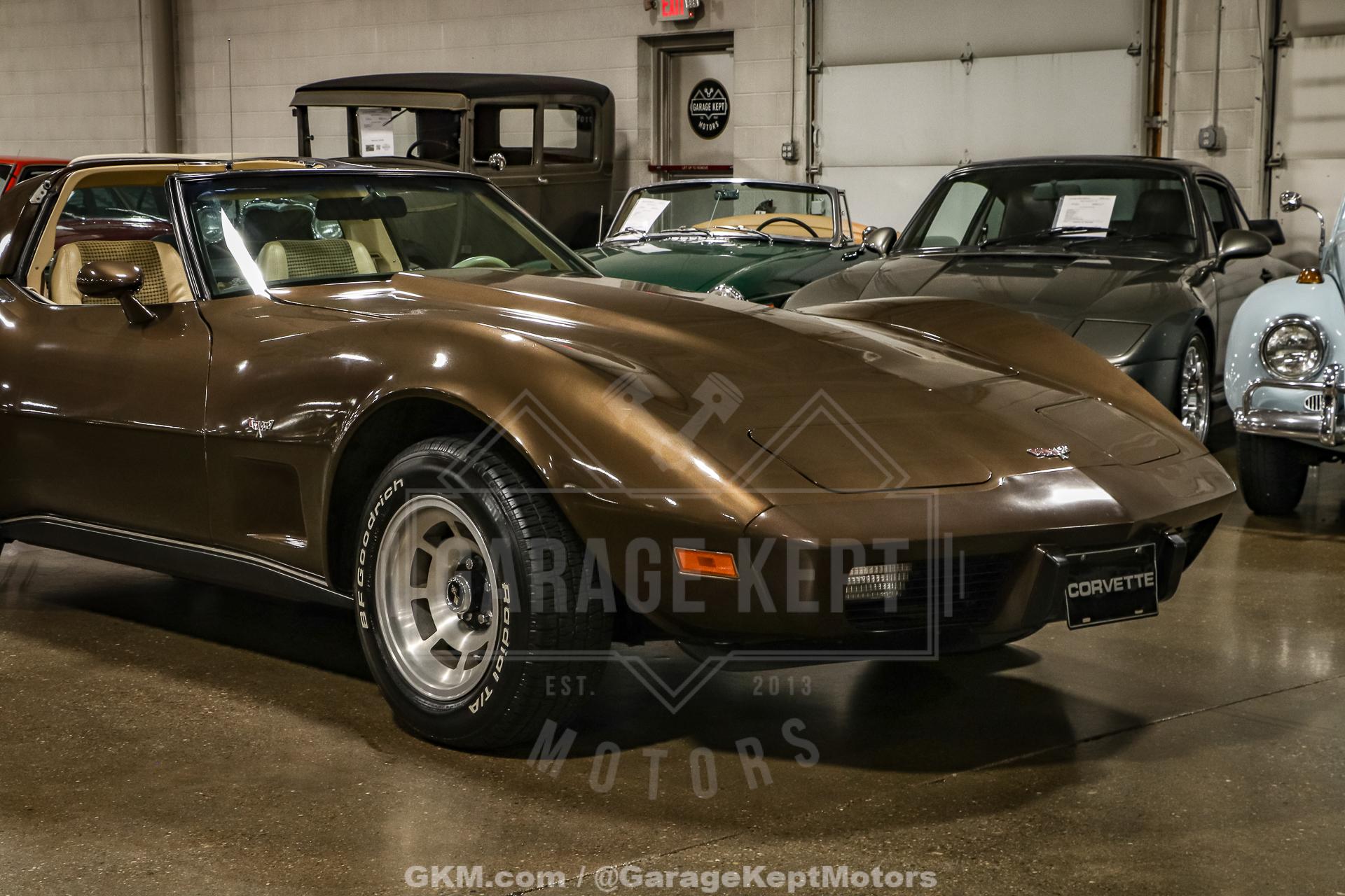 1979 Chevrolet Corvette 26