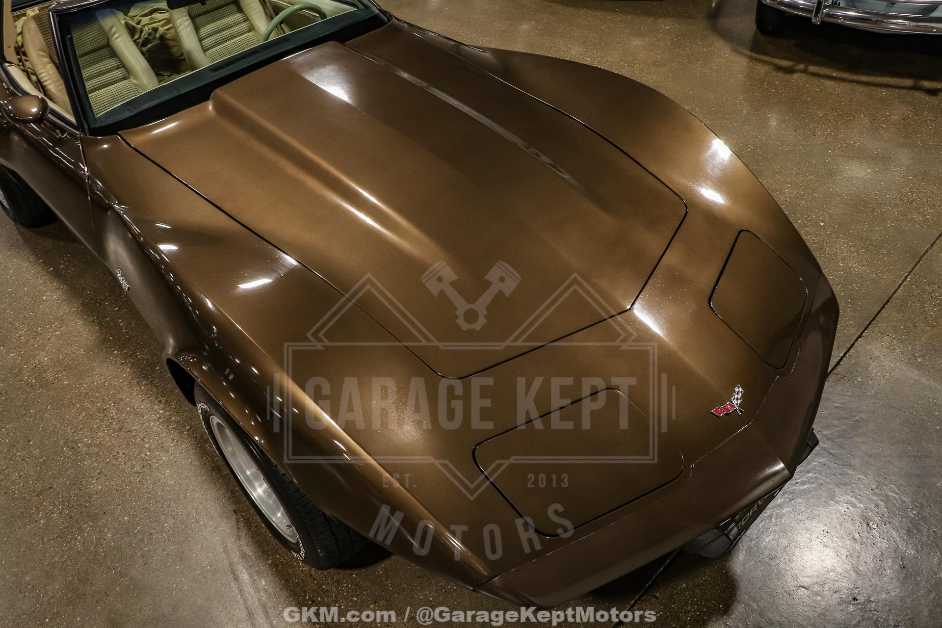 1979 Chevrolet Corvette 27