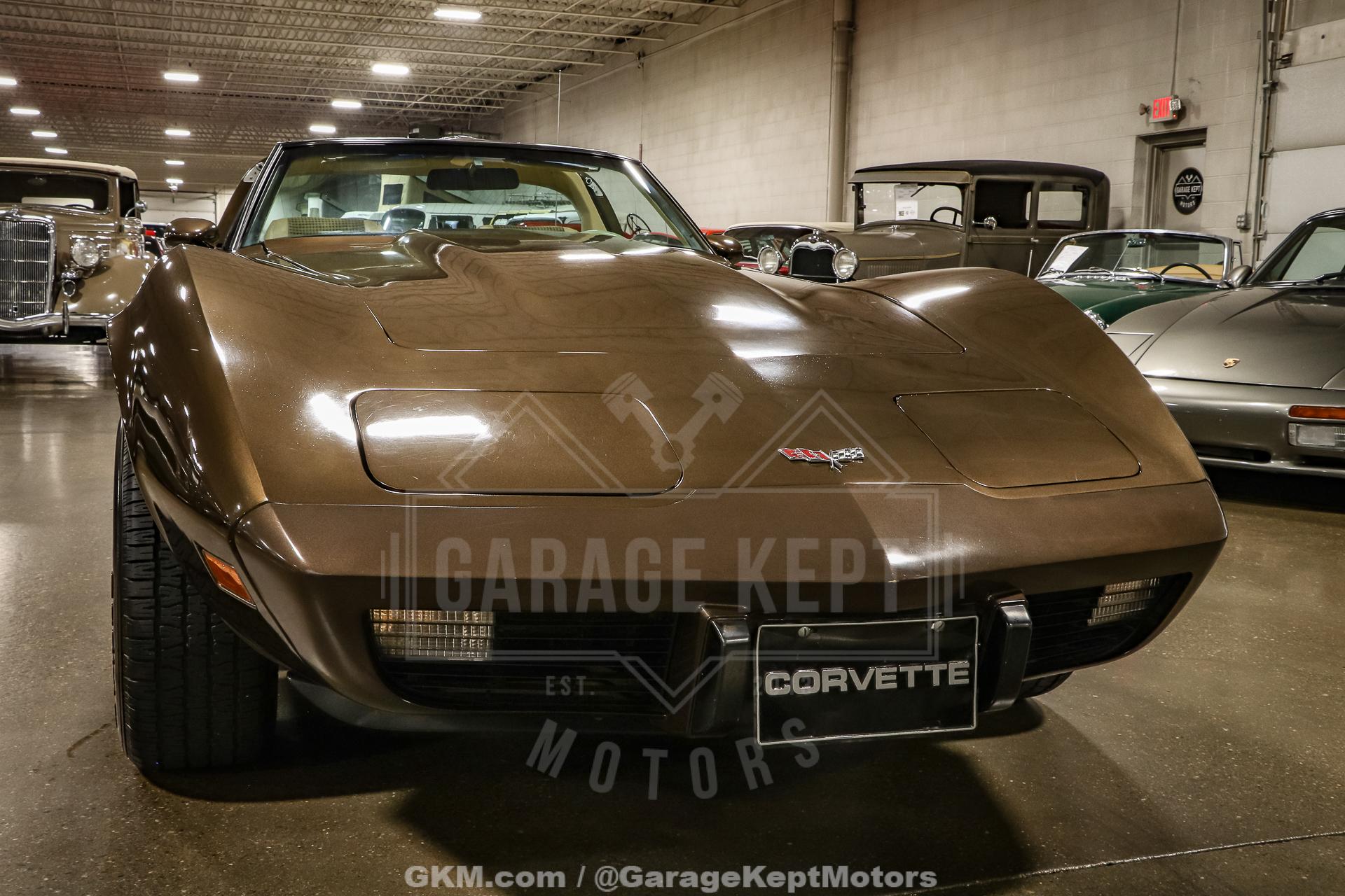1979 Chevrolet Corvette 28