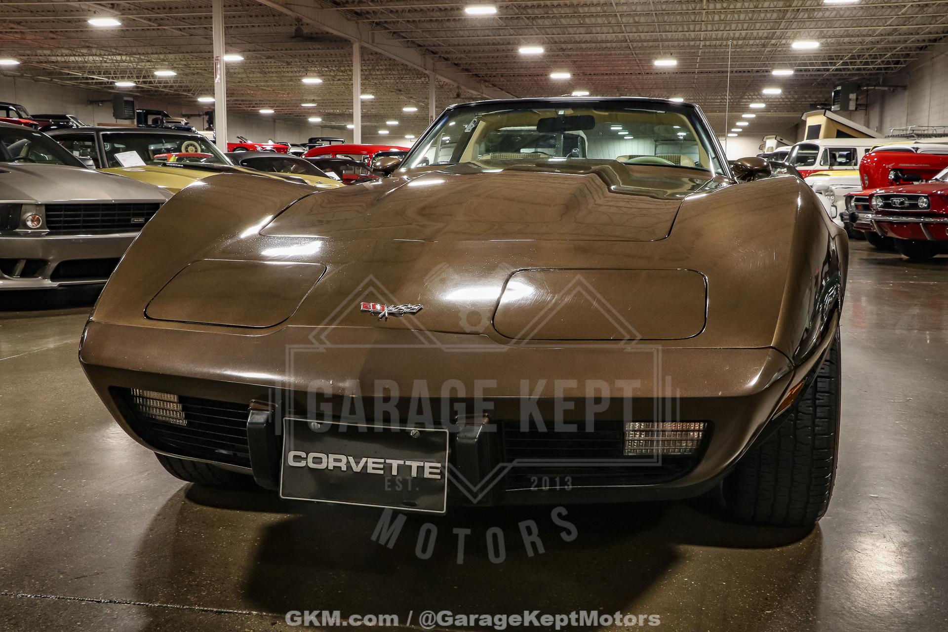 1979 Chevrolet Corvette 29