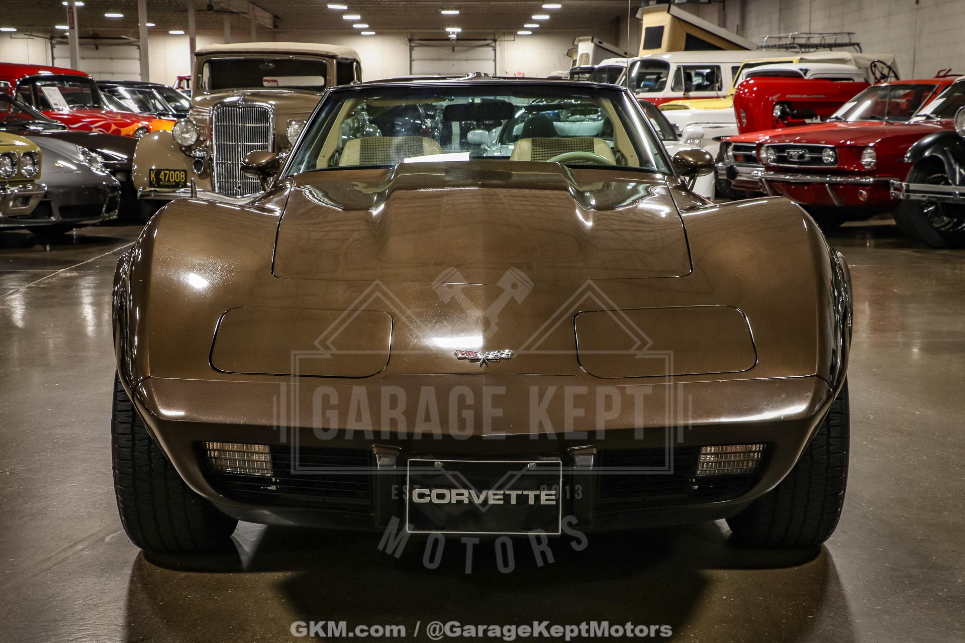 1979 Chevrolet Corvette 30