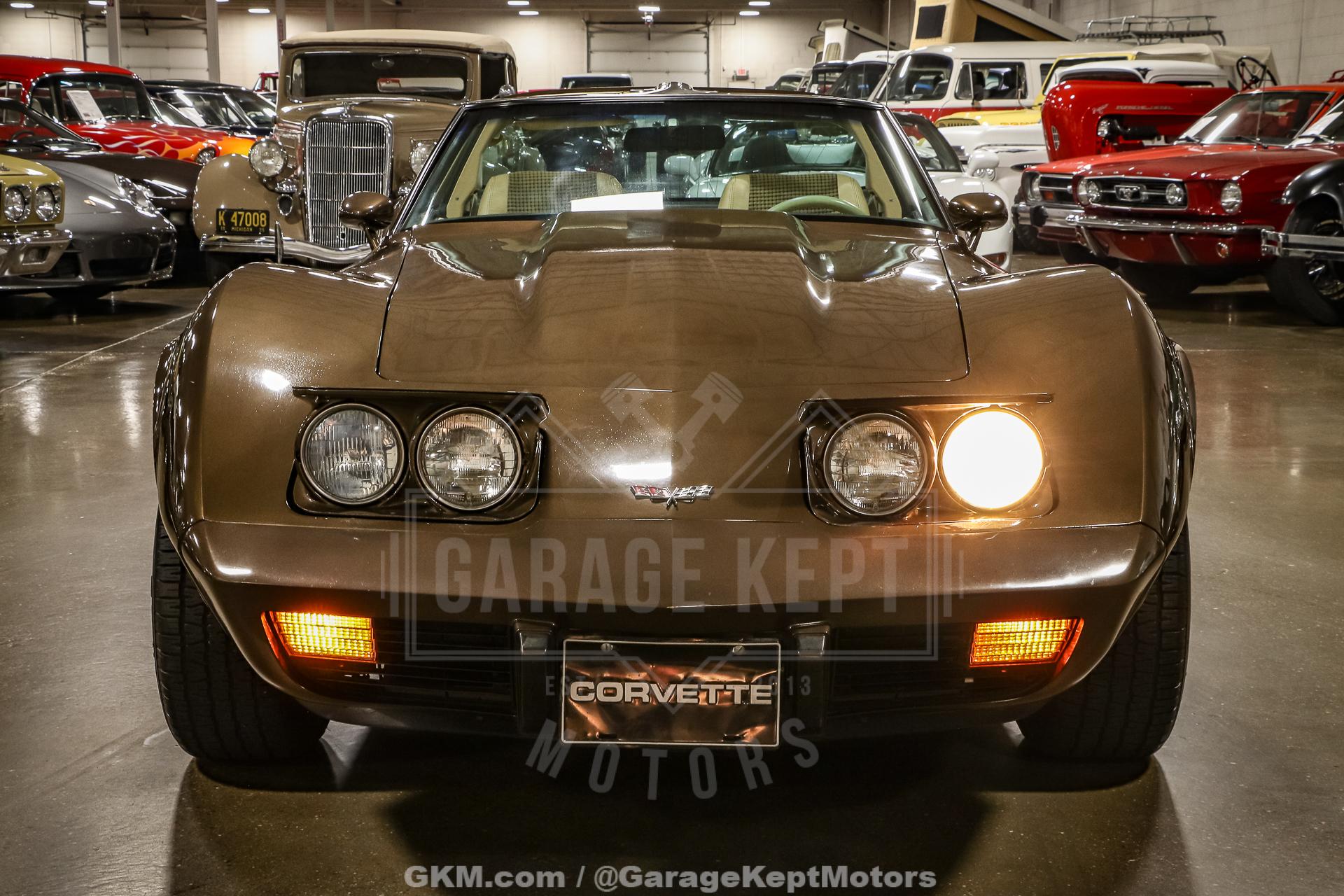 1979 Chevrolet Corvette 31