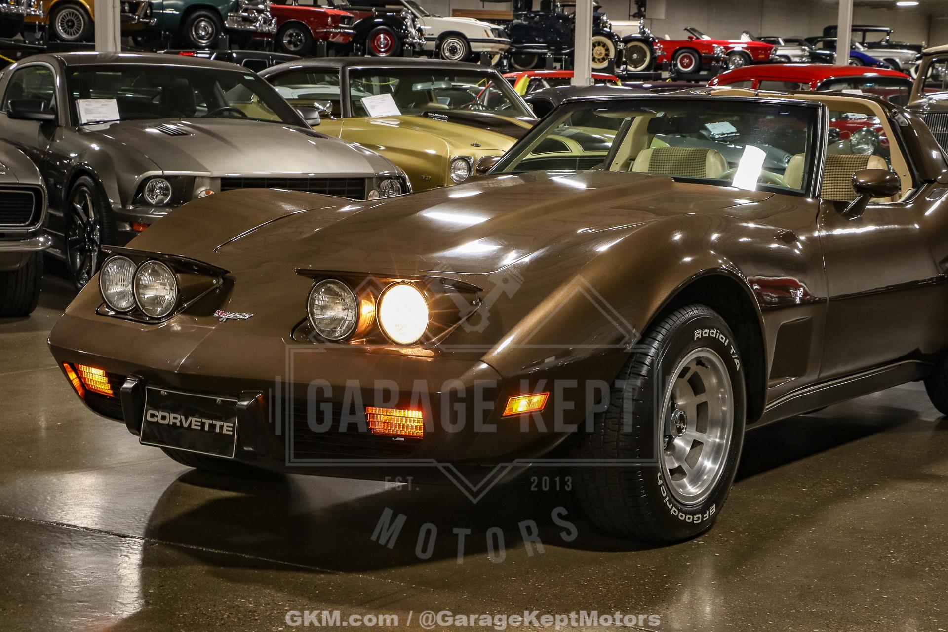 1979 Chevrolet Corvette 32