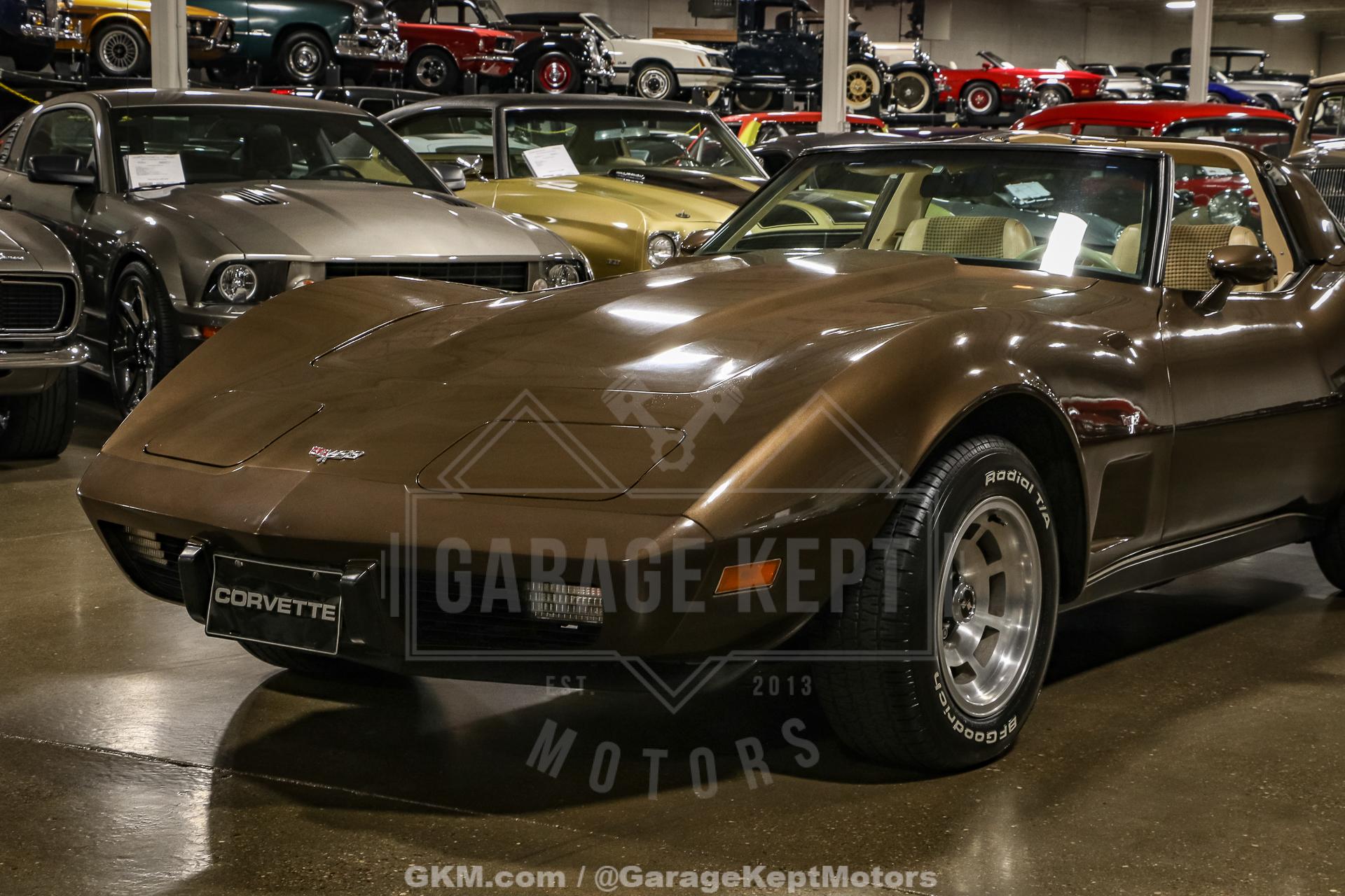 1979 Chevrolet Corvette 33