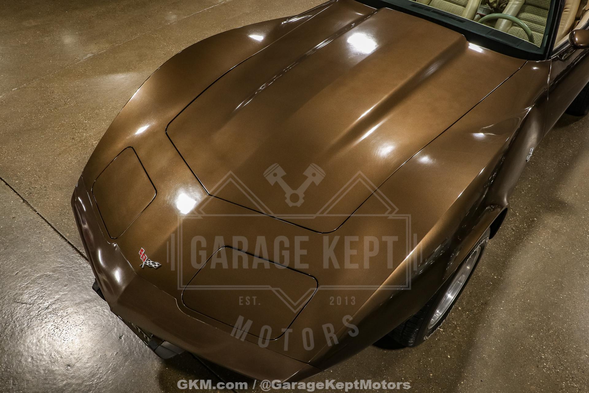 1979 Chevrolet Corvette 34