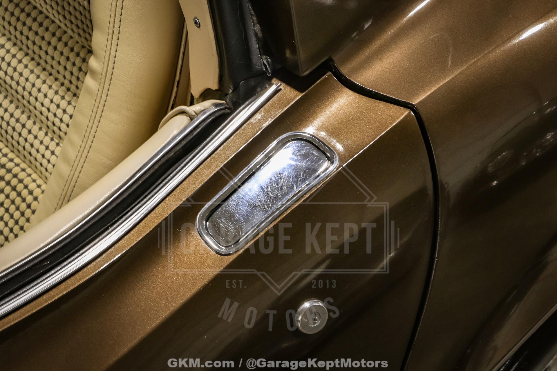 1979 Chevrolet Corvette 36