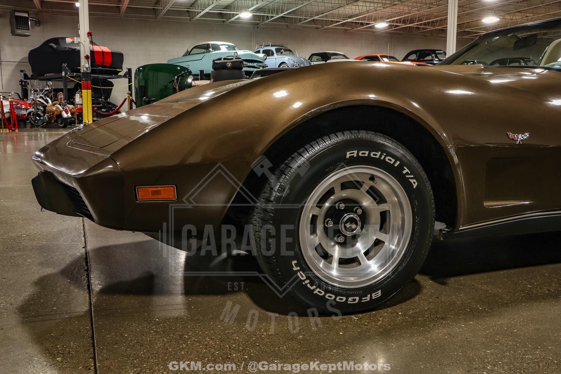 1979 Chevrolet Corvette 37
