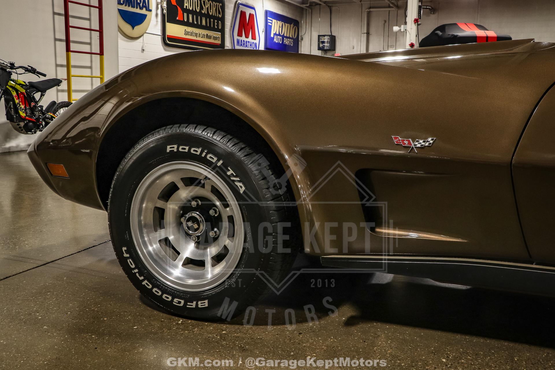 1979 Chevrolet Corvette 38