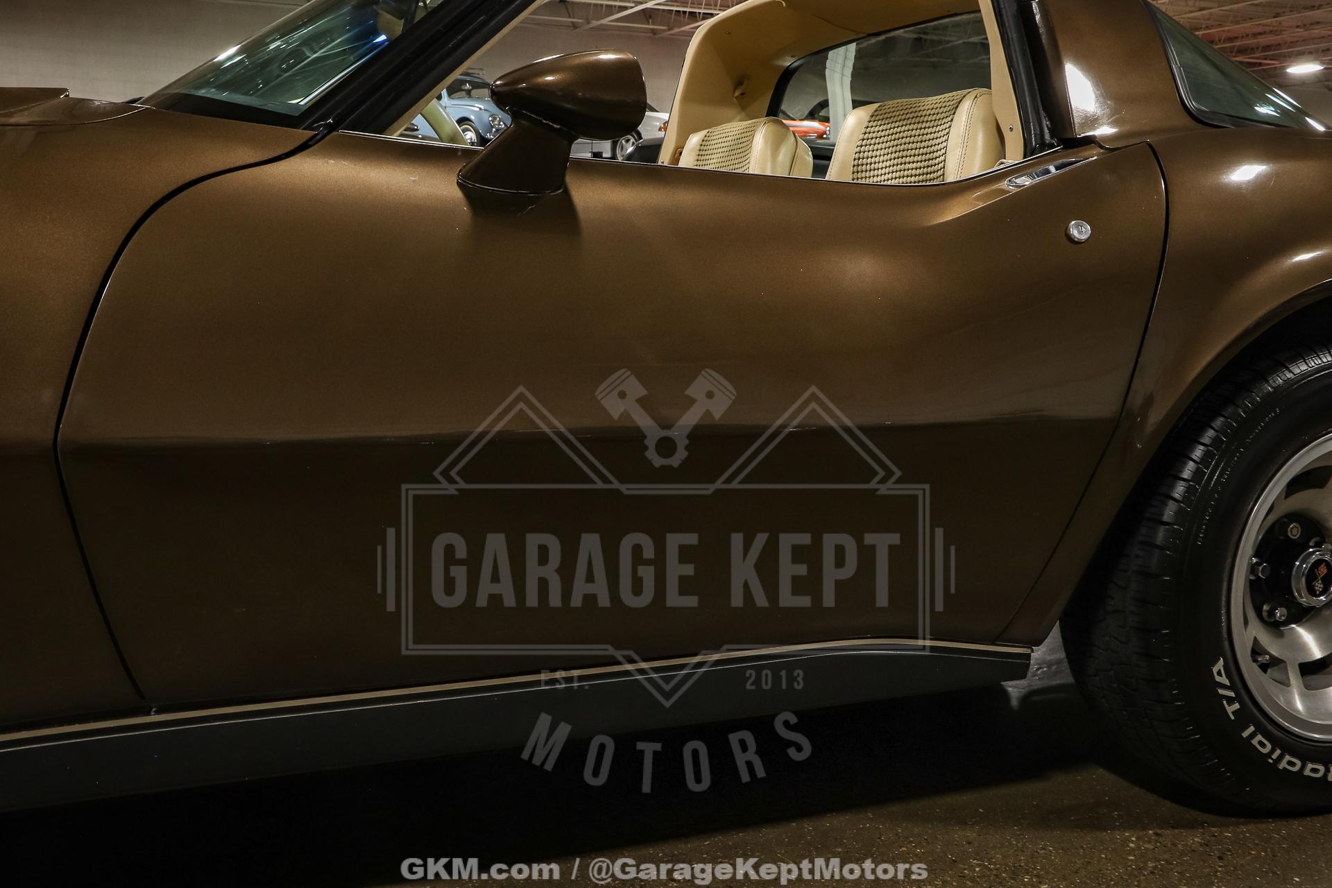 1979 Chevrolet Corvette 39