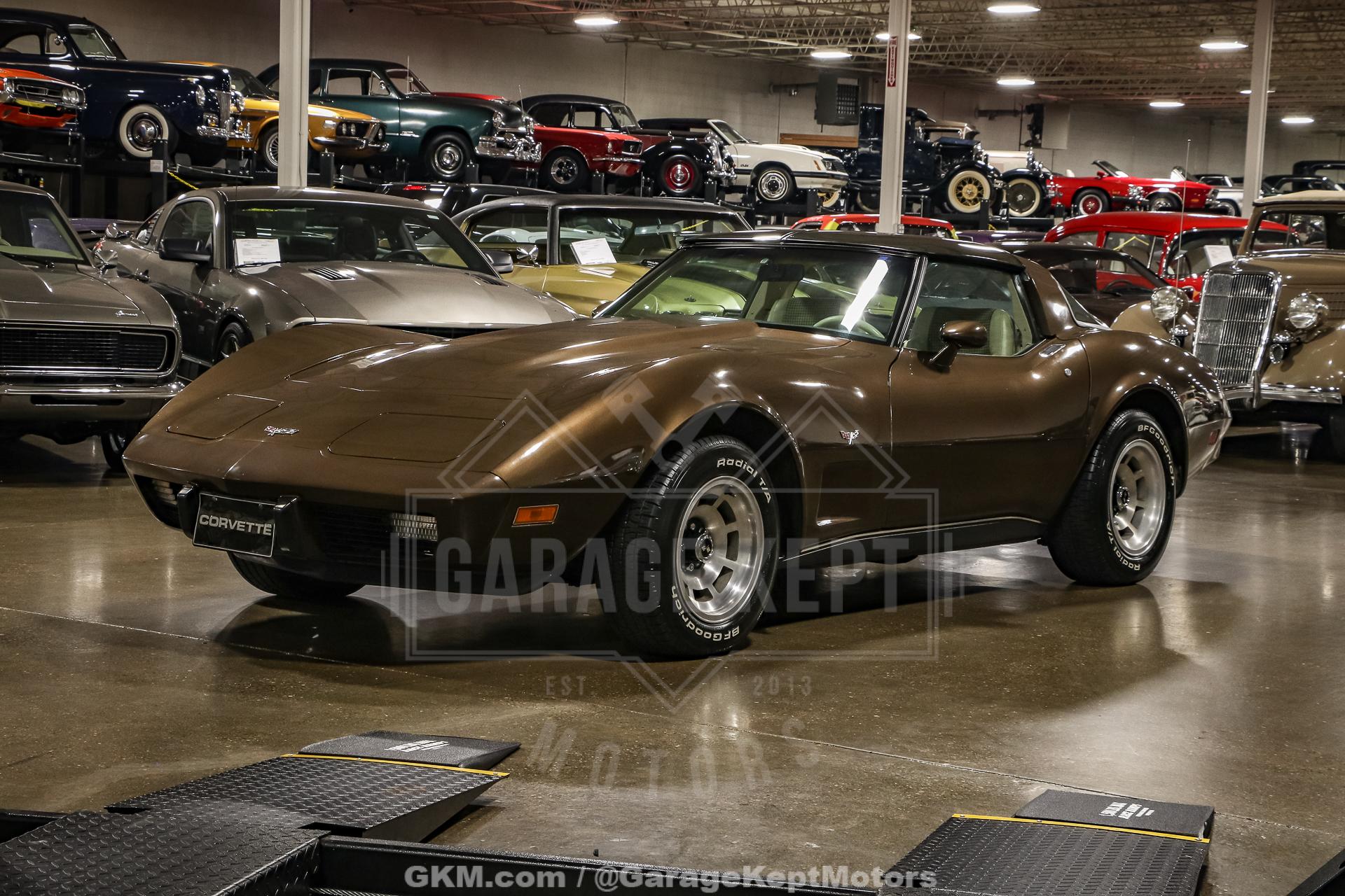 1979 Chevrolet Corvette 3