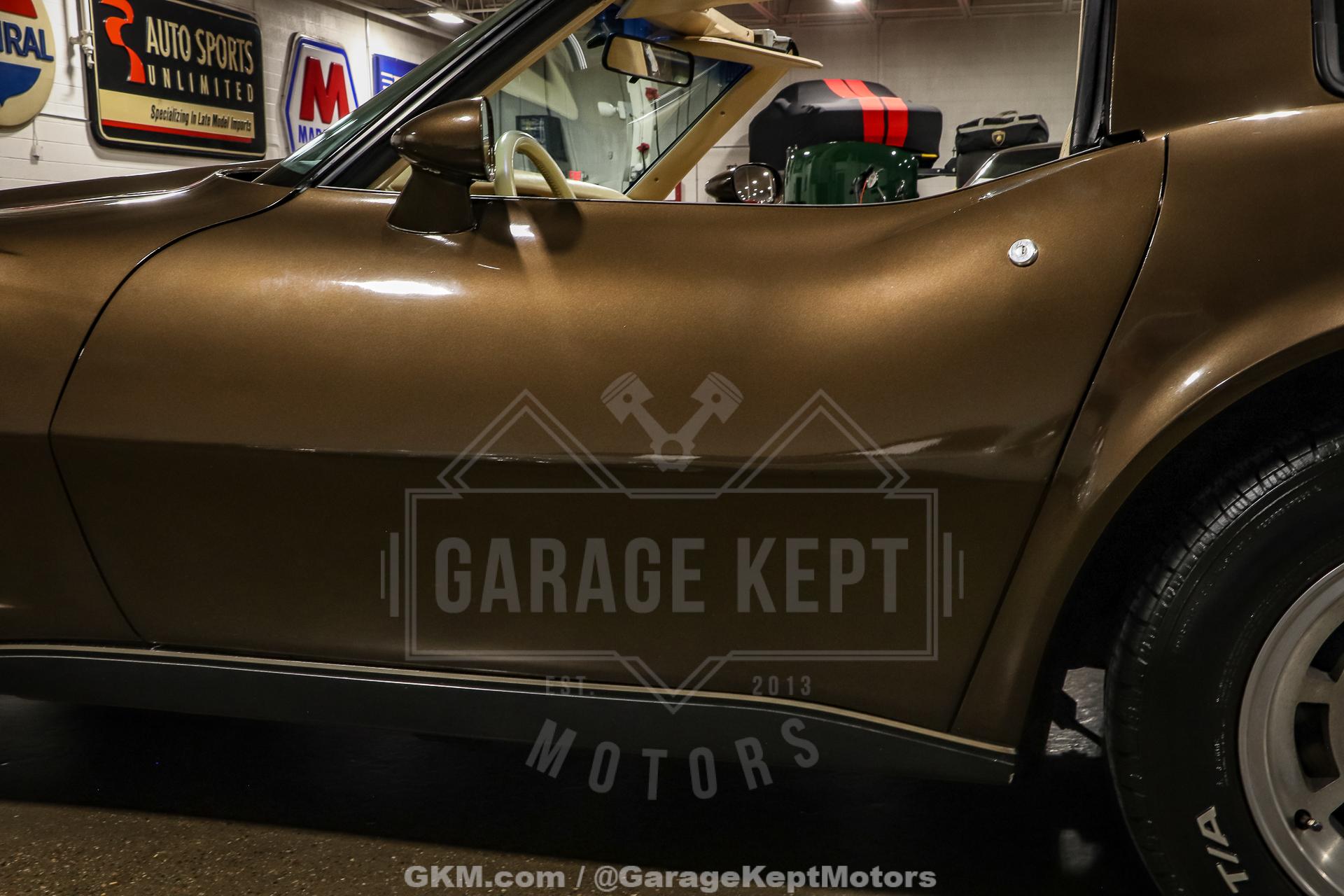 1979 Chevrolet Corvette 40