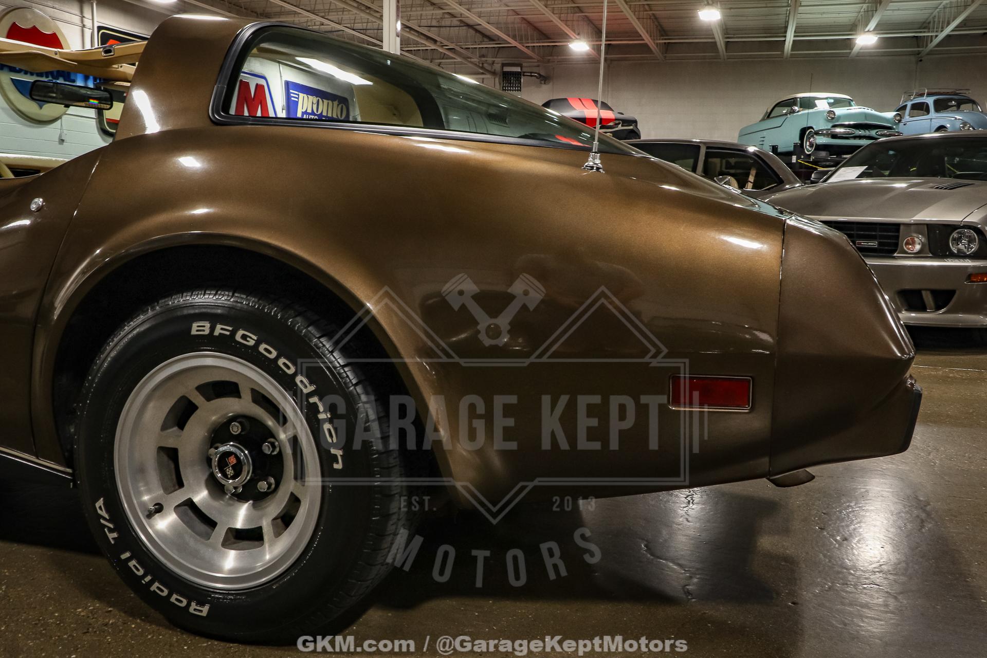 1979 Chevrolet Corvette 42