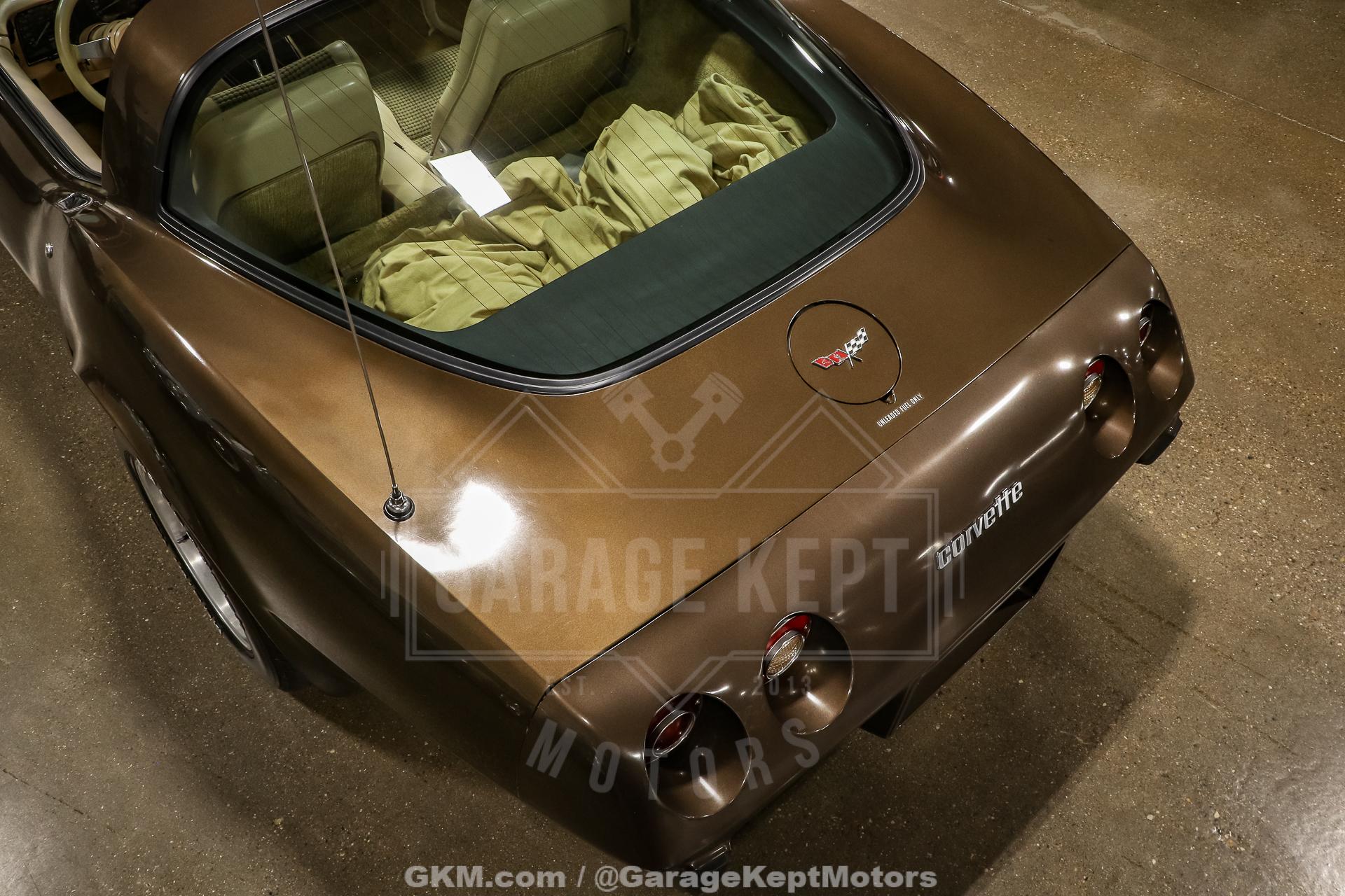 1979 Chevrolet Corvette 43