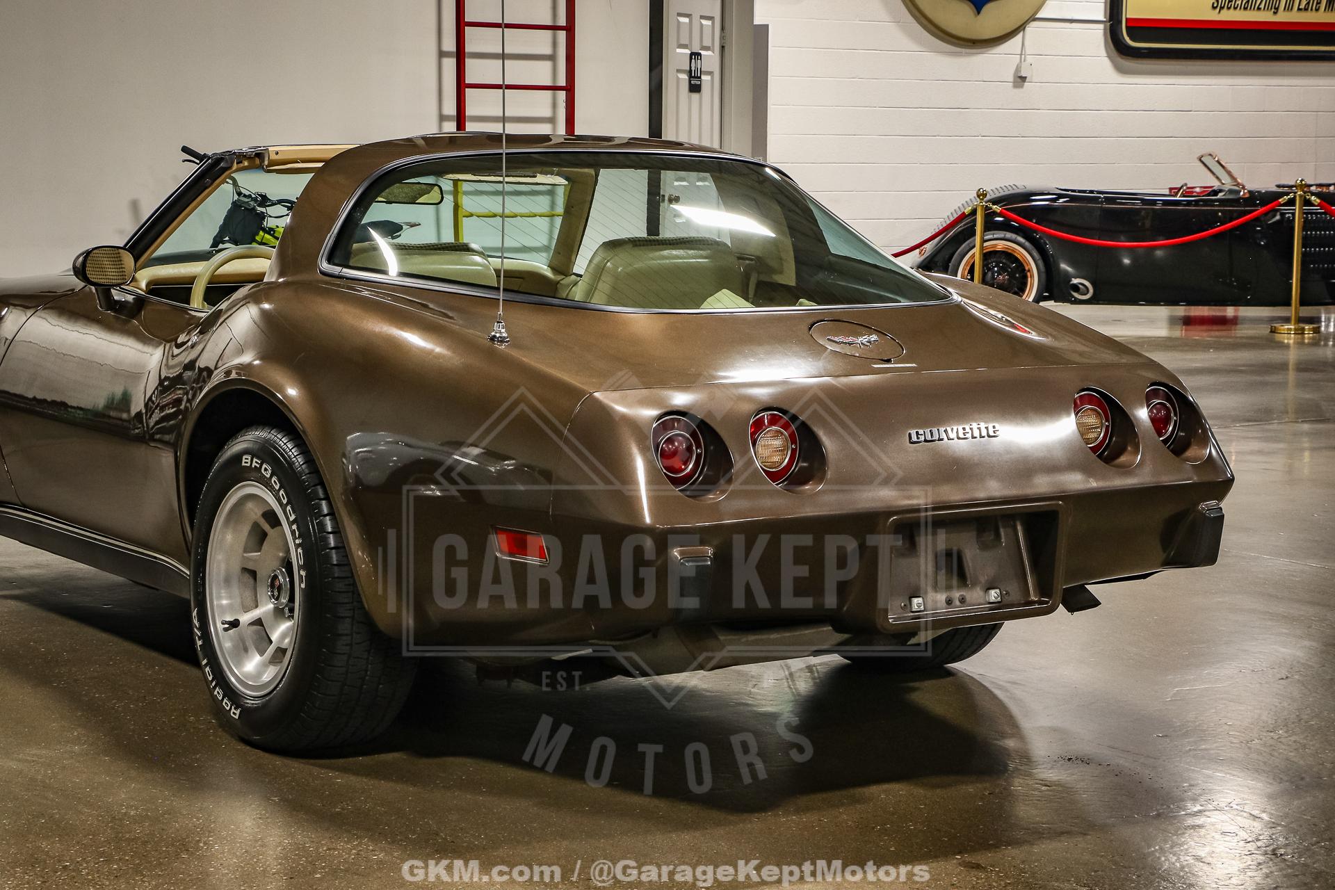 1979 Chevrolet Corvette 44