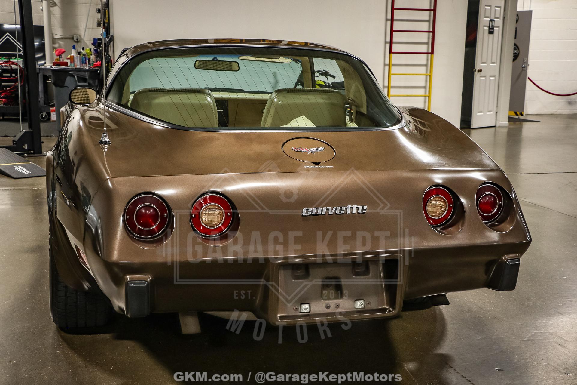 1979 Chevrolet Corvette 45