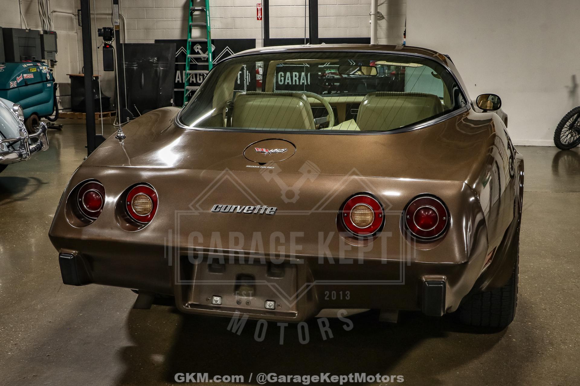 1979 Chevrolet Corvette 46