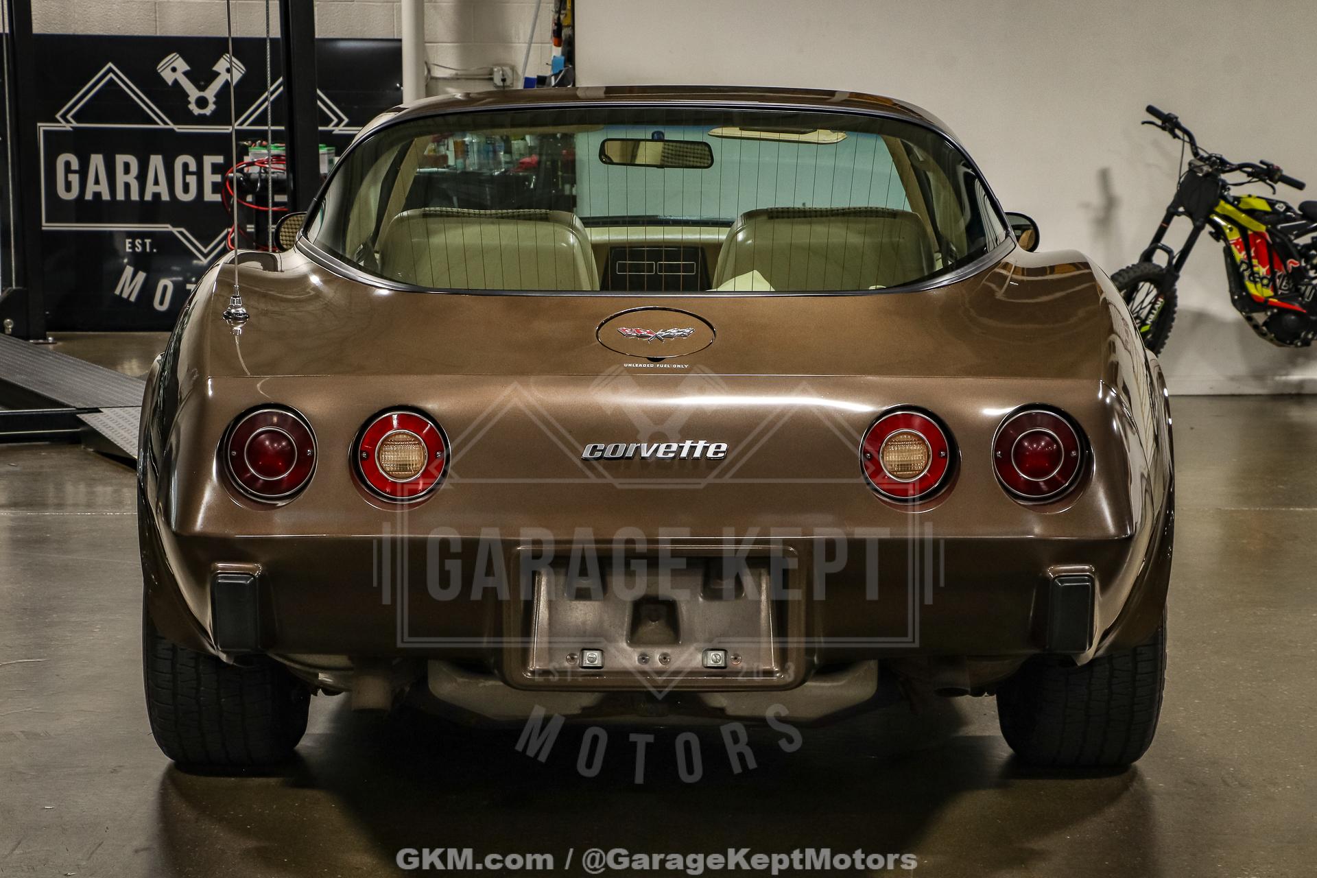 1979 Chevrolet Corvette 47