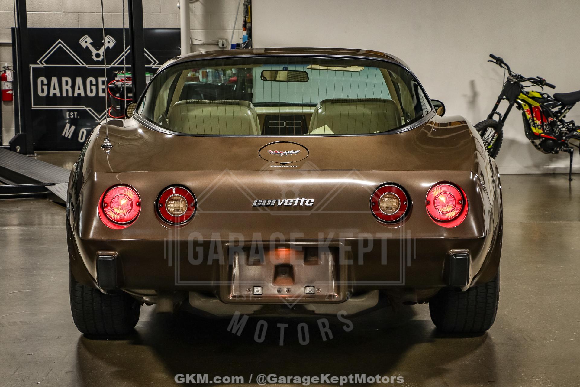 1979 Chevrolet Corvette 48