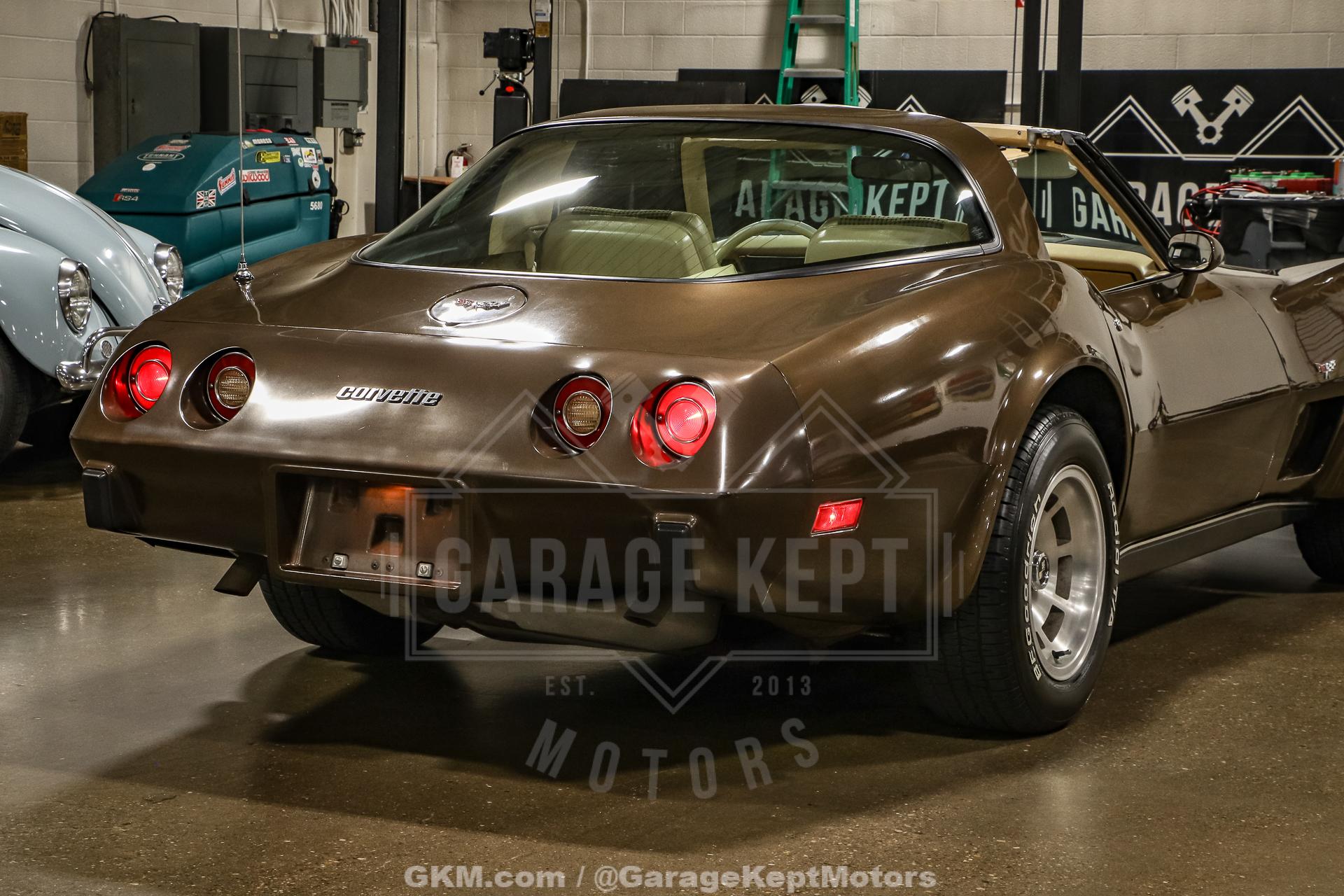 1979 Chevrolet Corvette 49