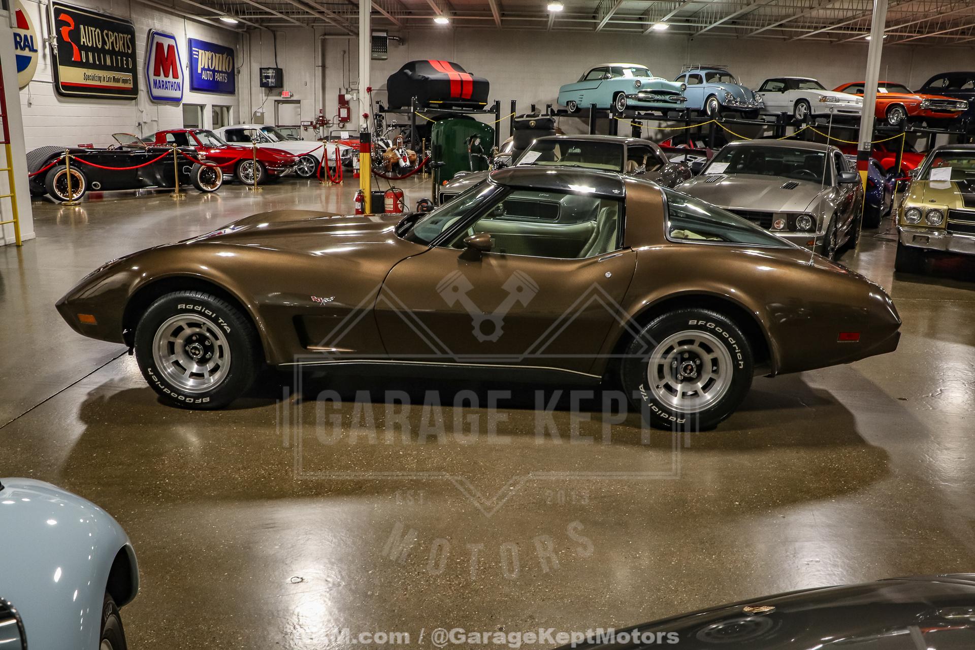 1979 Chevrolet Corvette 4