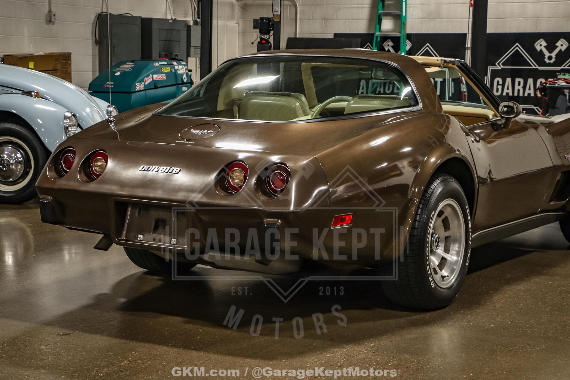 1979 Chevrolet Corvette 50