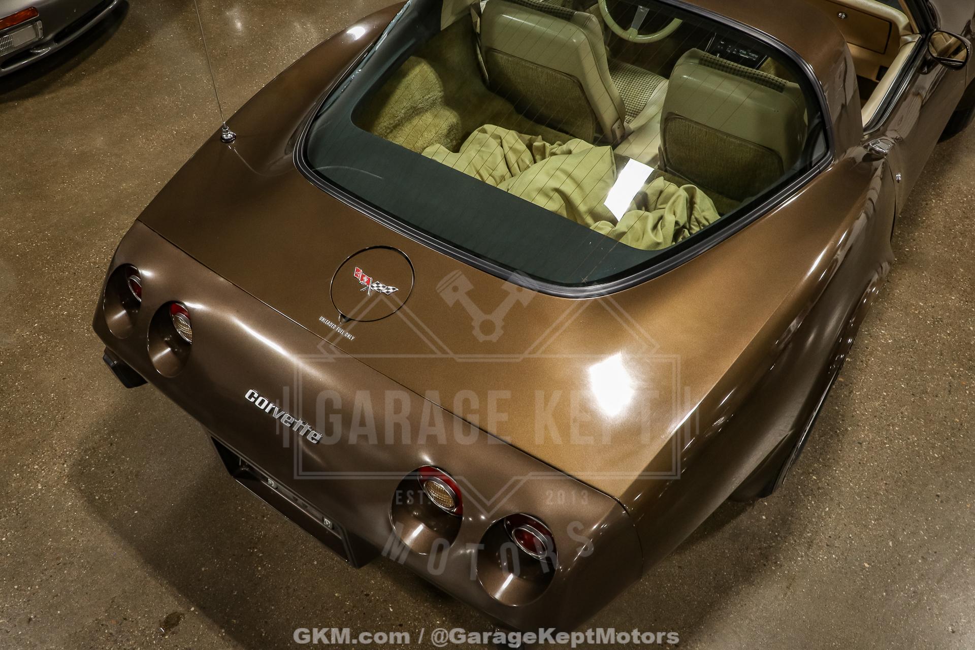 1979 Chevrolet Corvette 51