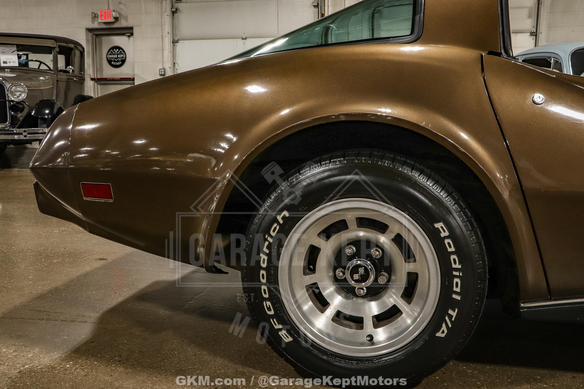 1979 Chevrolet Corvette 53