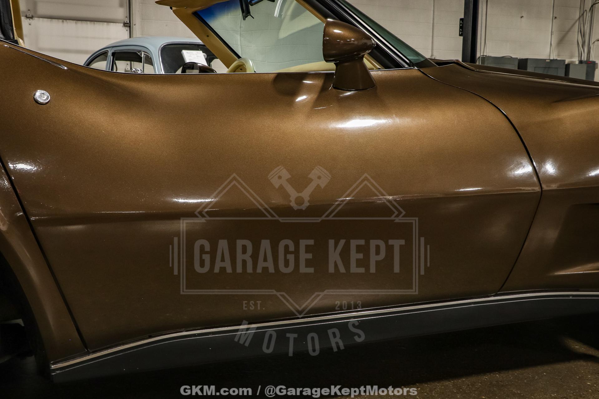 1979 Chevrolet Corvette 54