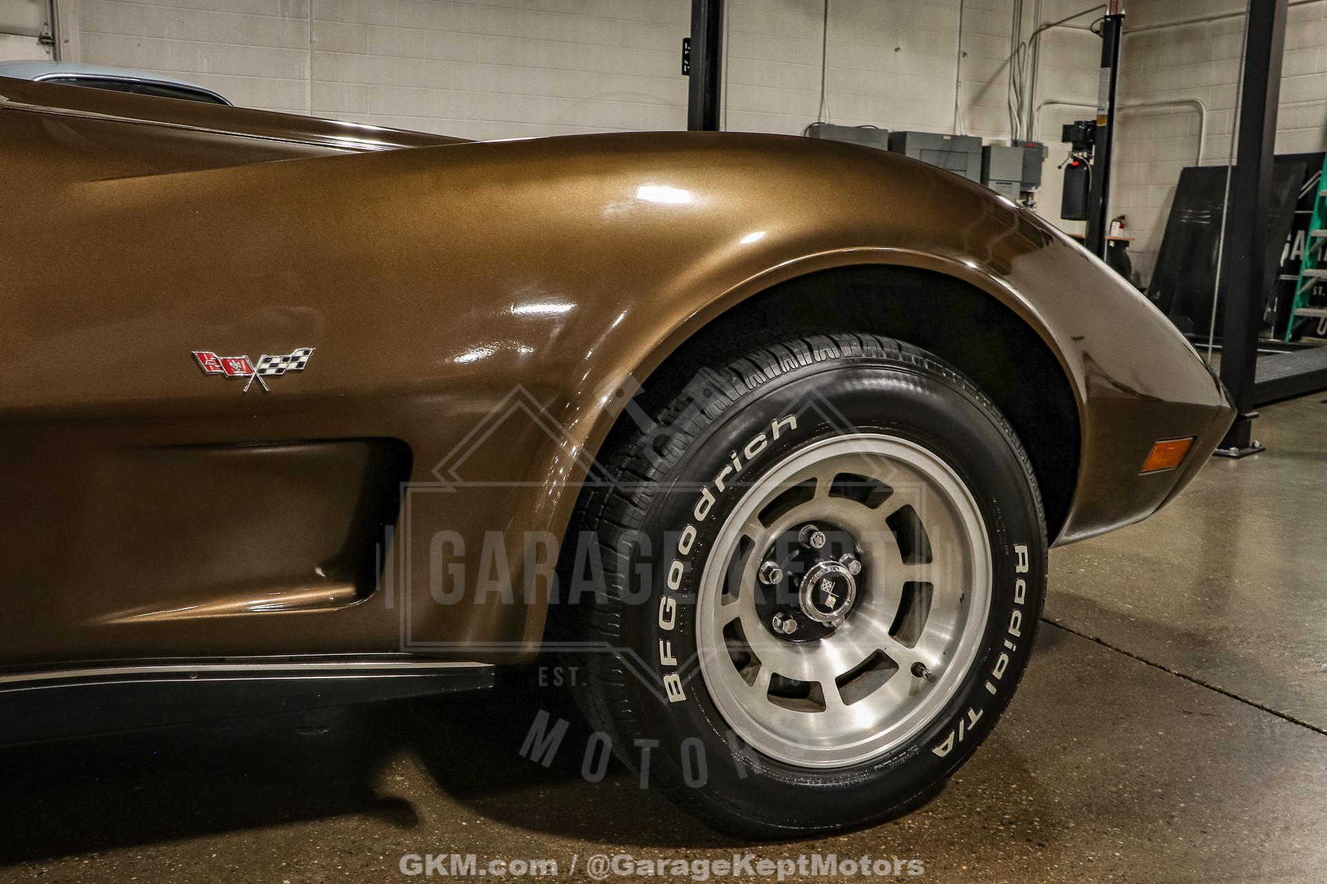 1979 Chevrolet Corvette 56