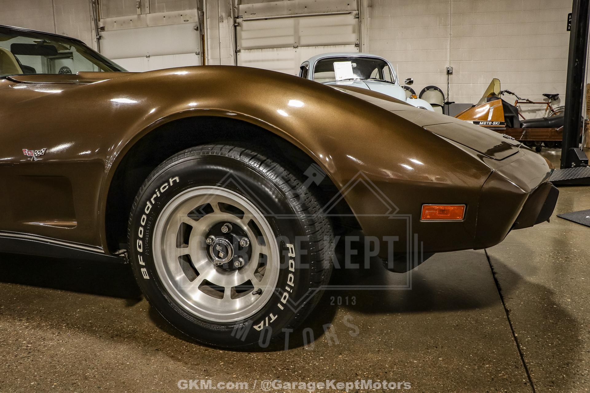 1979 Chevrolet Corvette 57