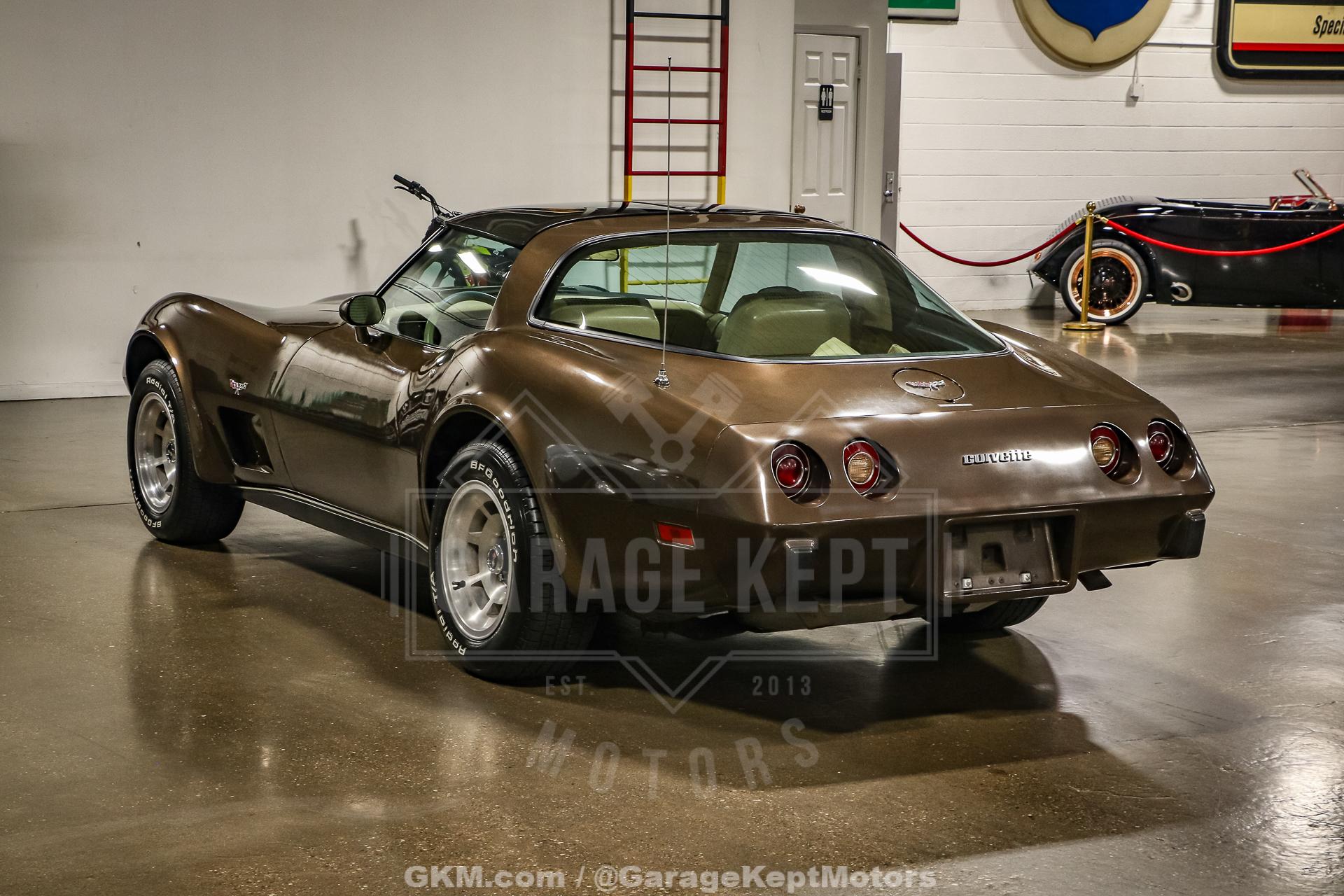 1979 Chevrolet Corvette 5