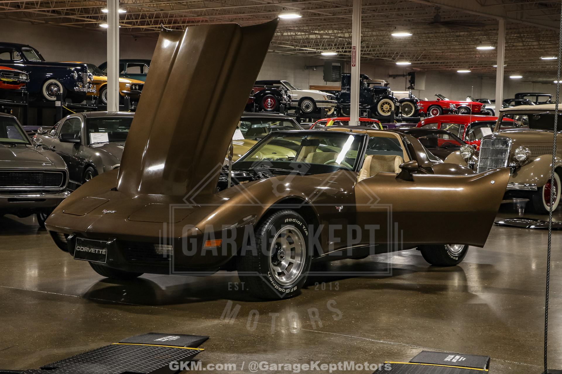 1979 Chevrolet Corvette 60