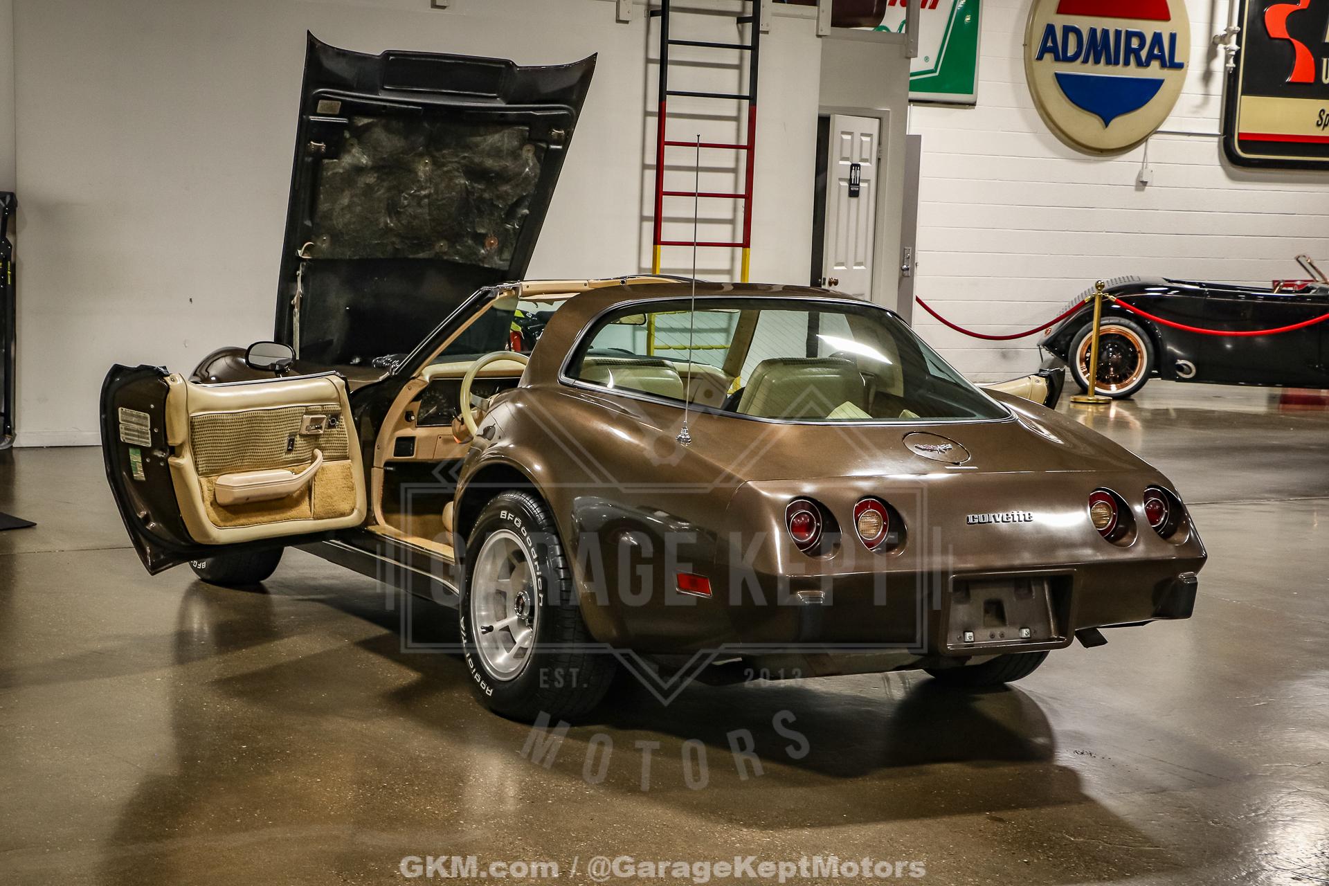 1979 Chevrolet Corvette 61