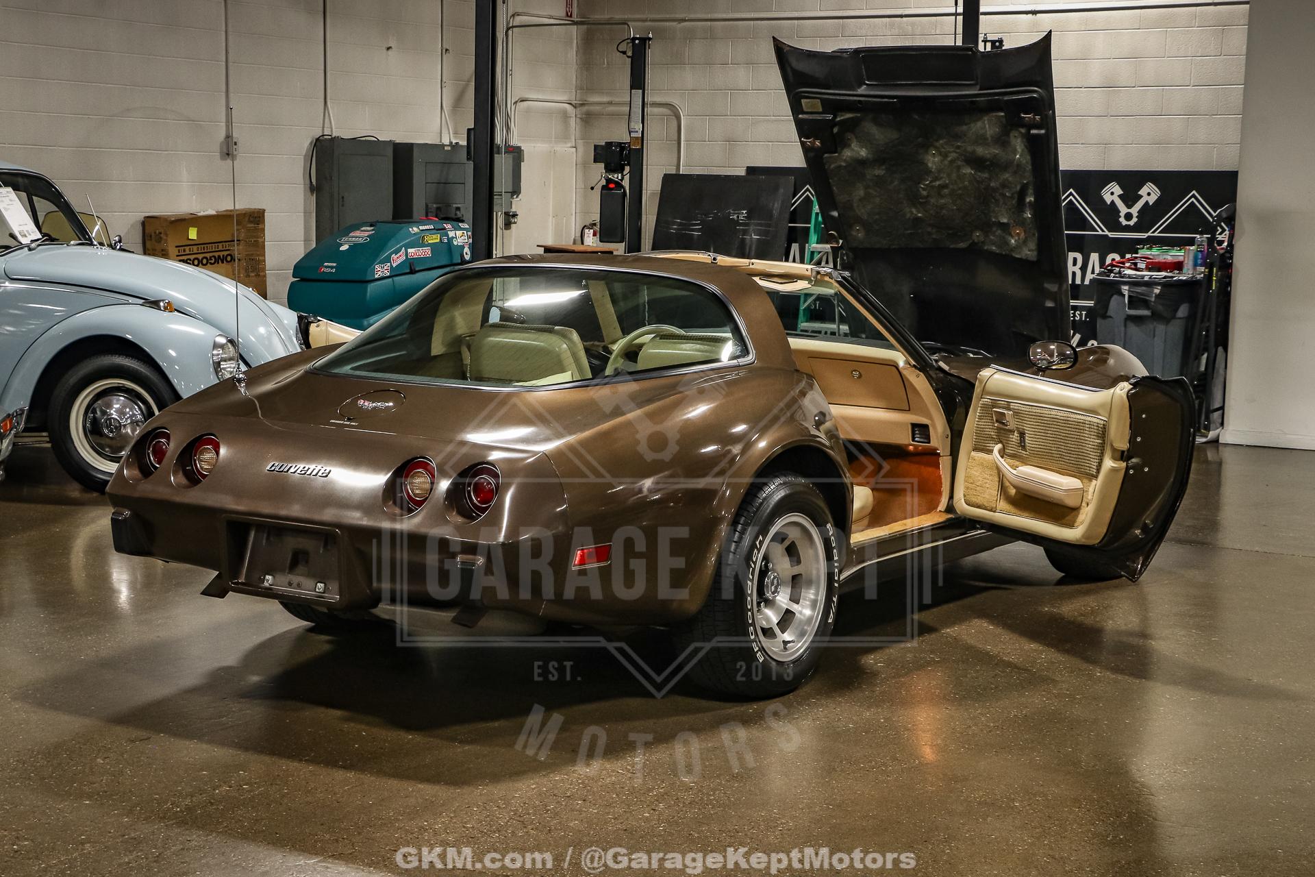 1979 Chevrolet Corvette 62
