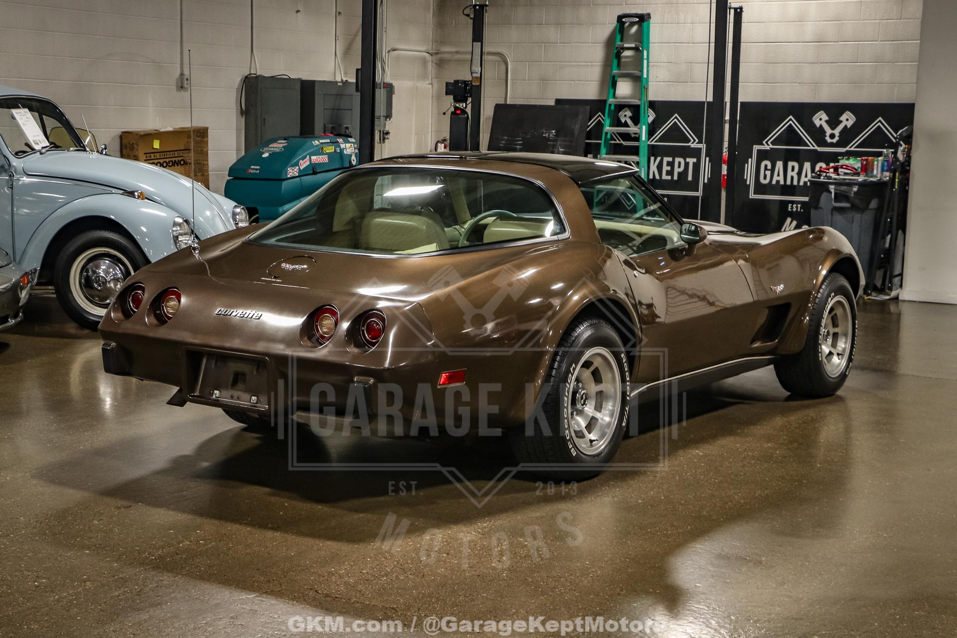 1979 Chevrolet Corvette 6