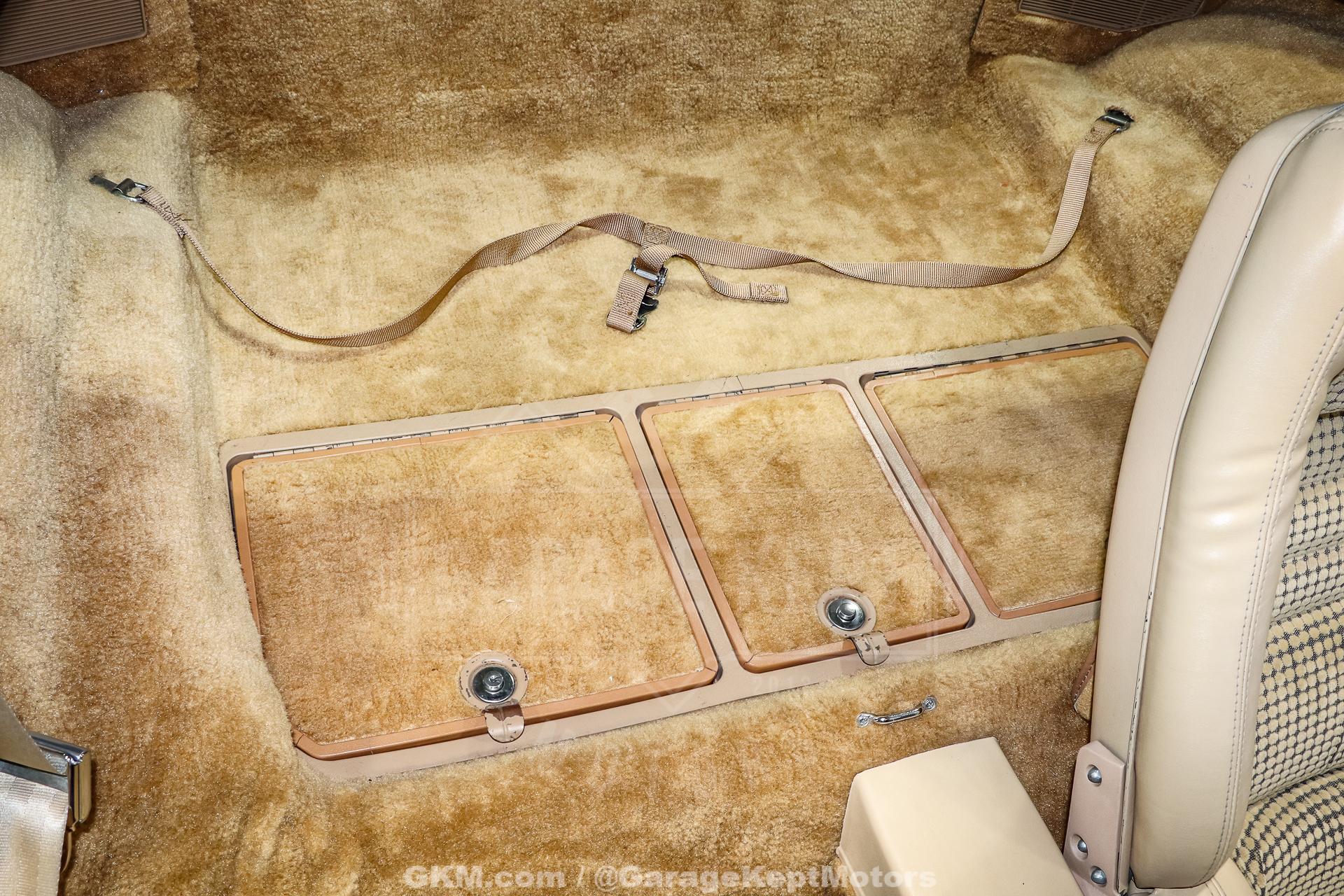 1979 Chevrolet Corvette 74