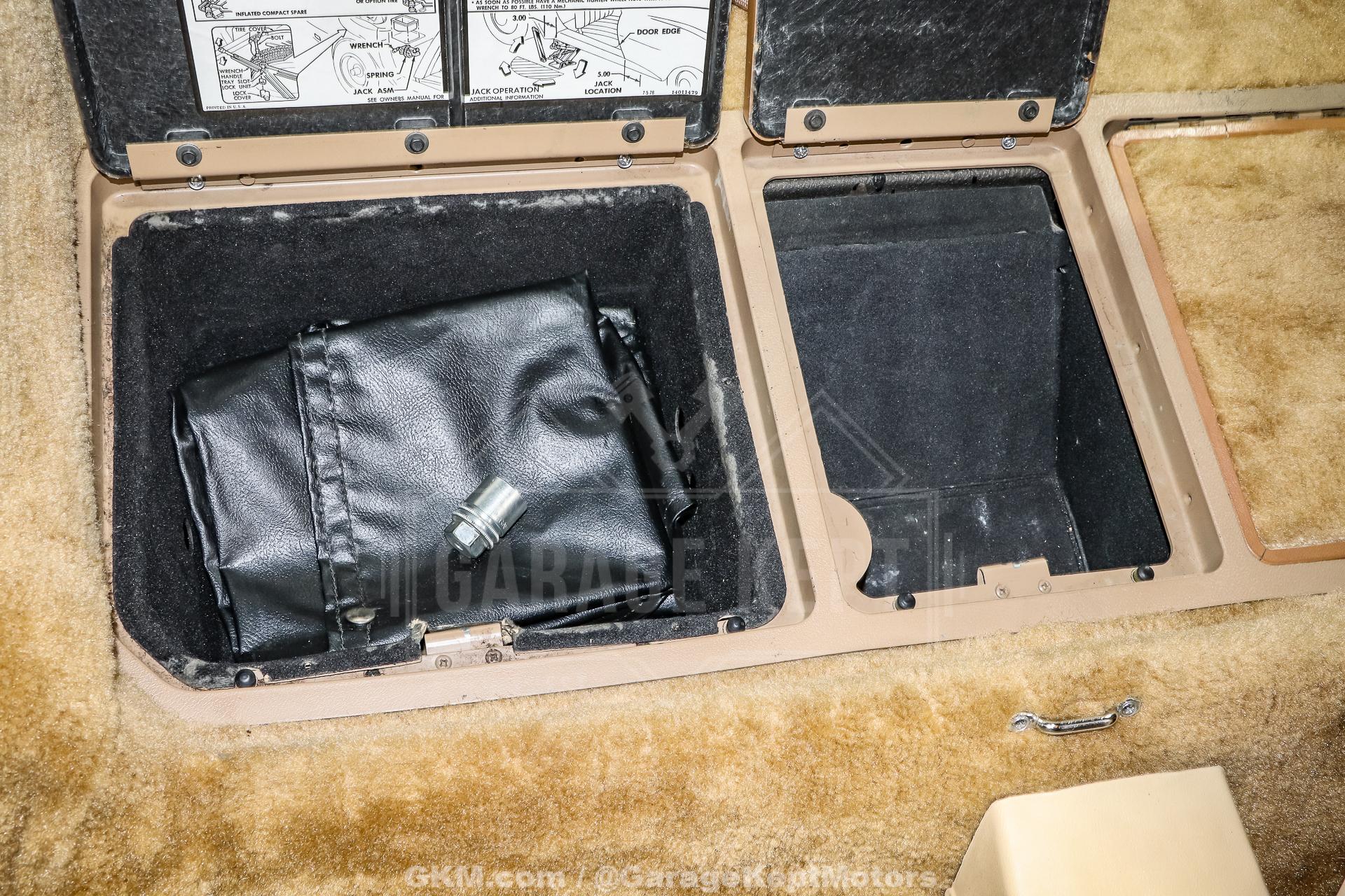 1979 Chevrolet Corvette 75