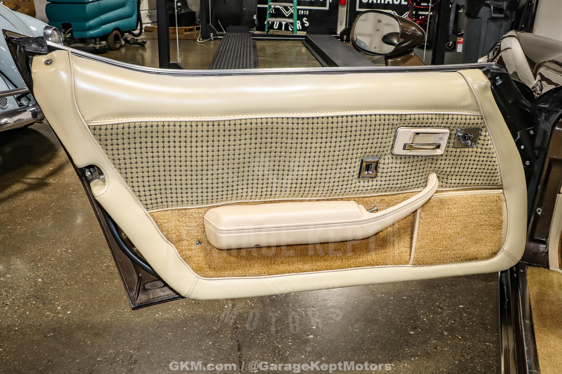 1979 Chevrolet Corvette 77