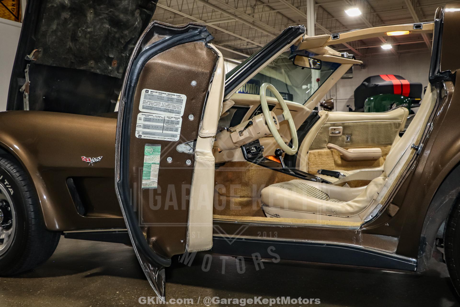 1979 Chevrolet Corvette 78