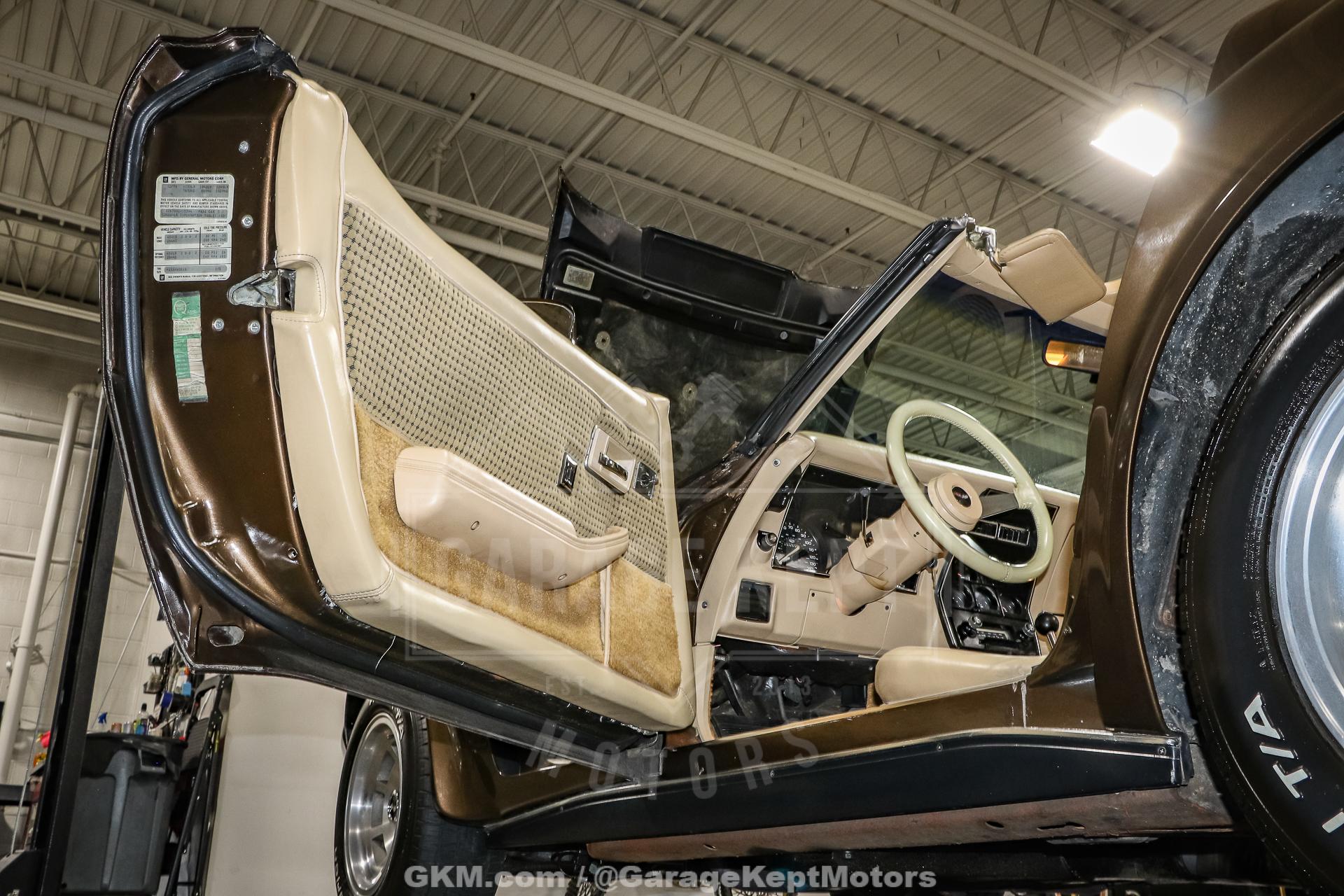 1979 Chevrolet Corvette 79