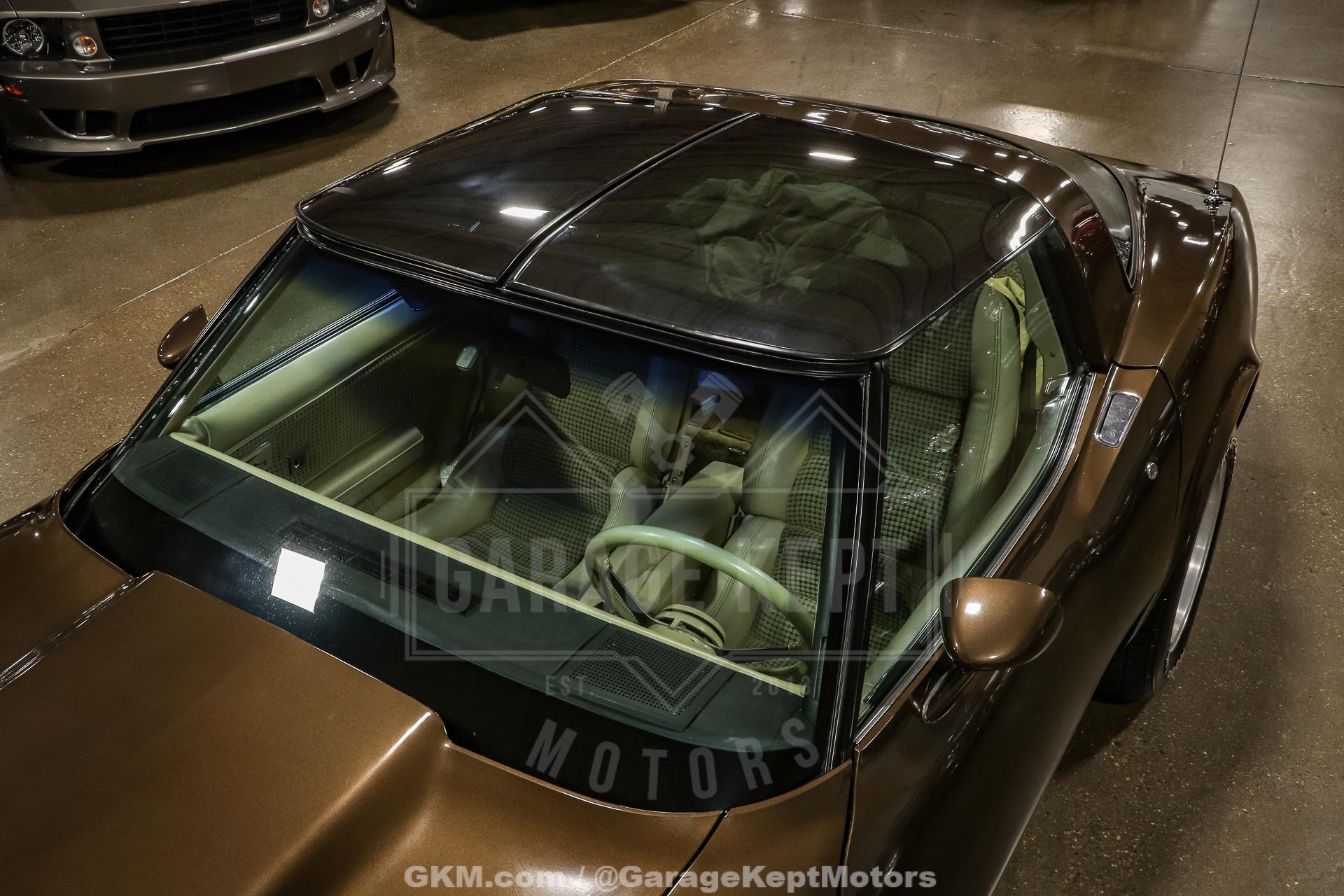 1979 Chevrolet Corvette 7