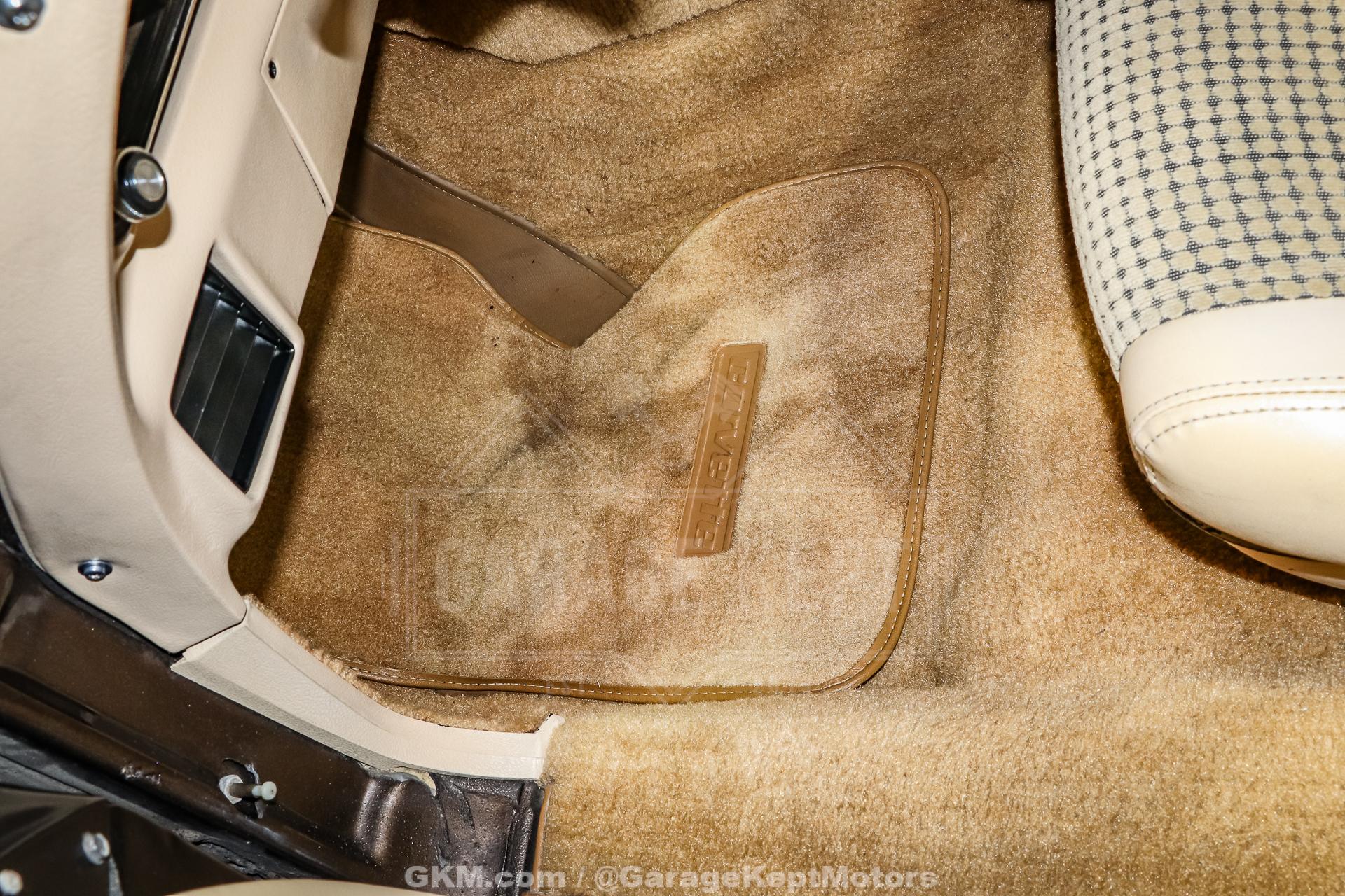 1979 Chevrolet Corvette 80