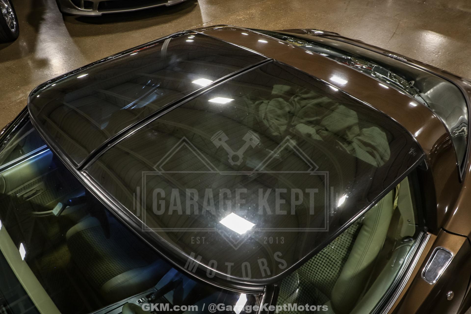 1979 Chevrolet Corvette 8