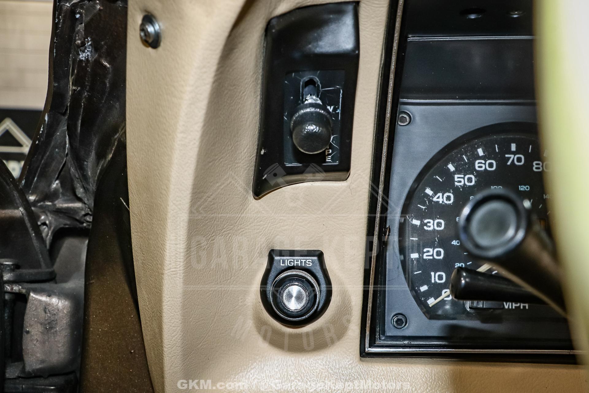 1979 Chevrolet Corvette 91