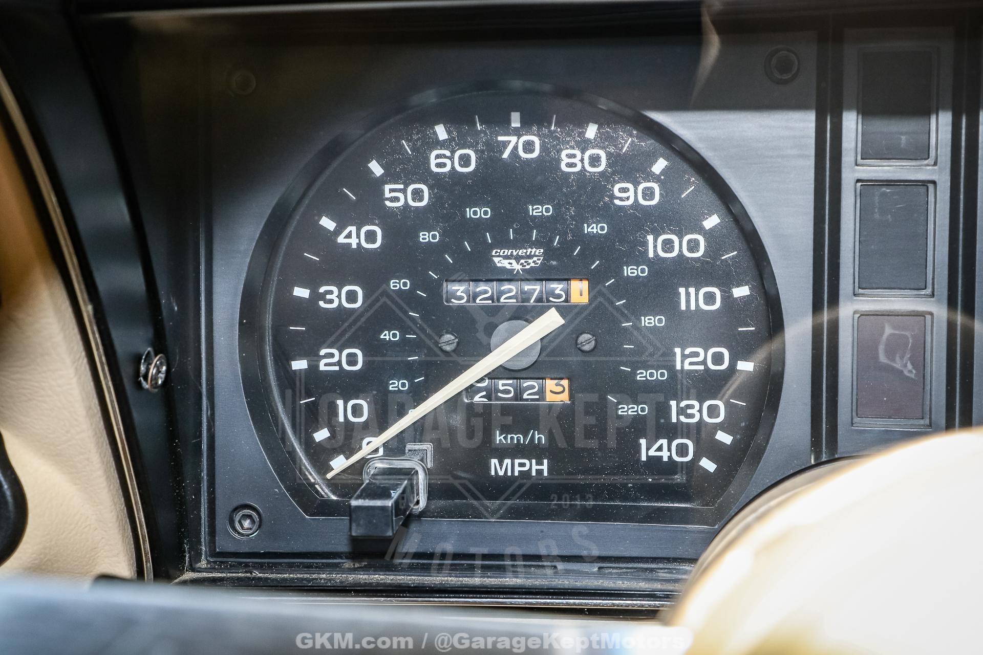 1979 Chevrolet Corvette 92