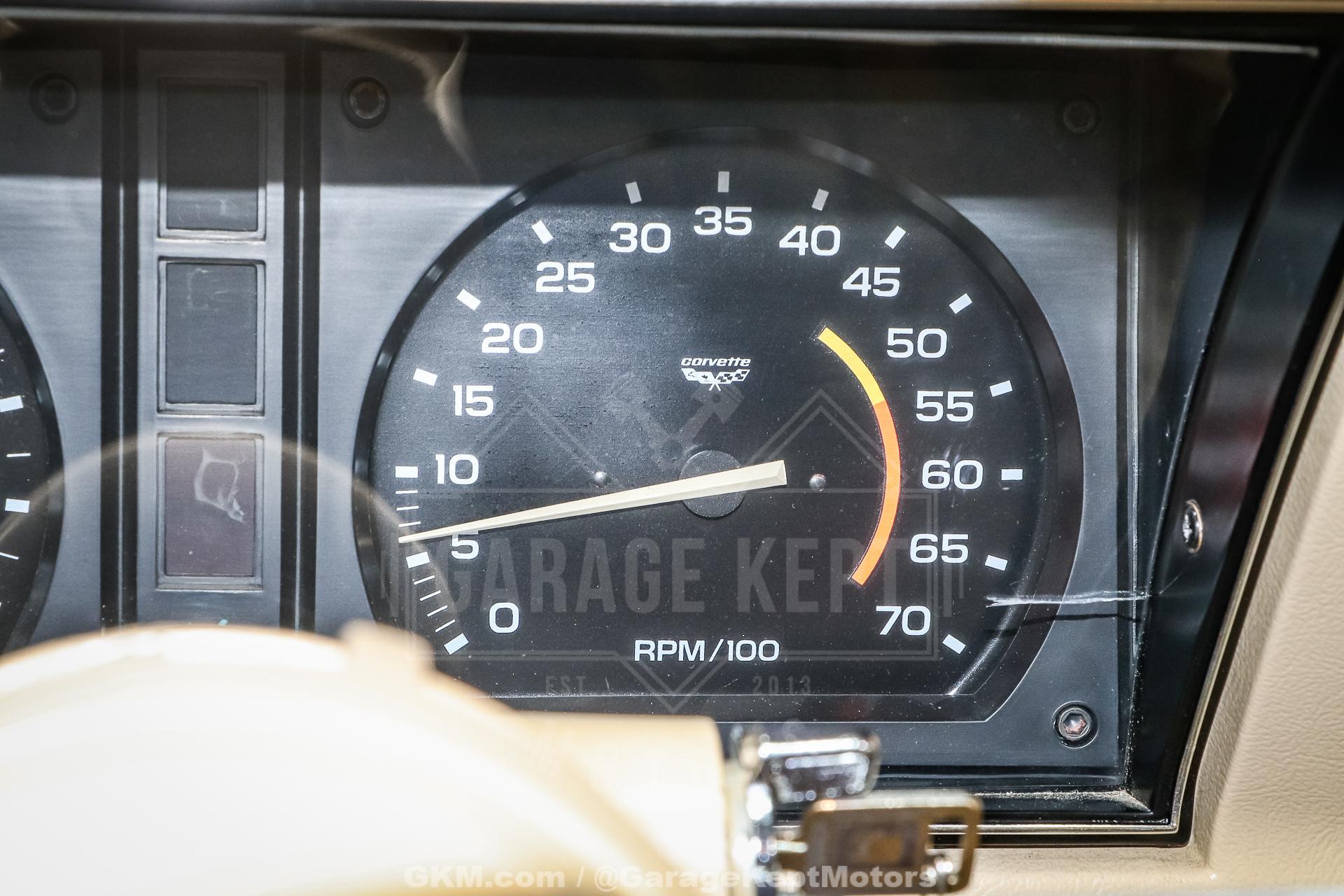 1979 Chevrolet Corvette 93