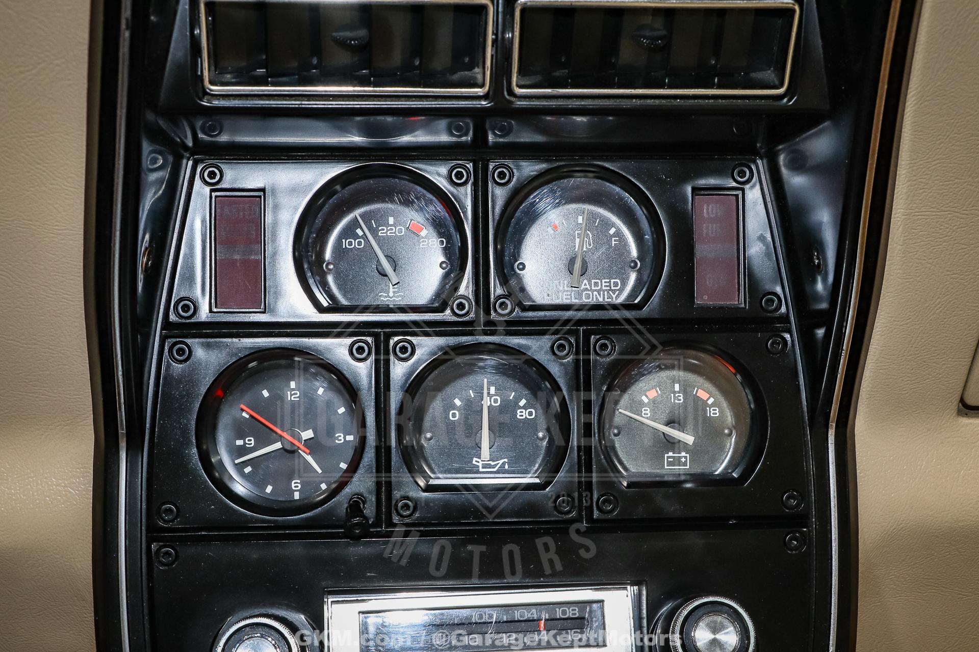 1979 Chevrolet Corvette 94