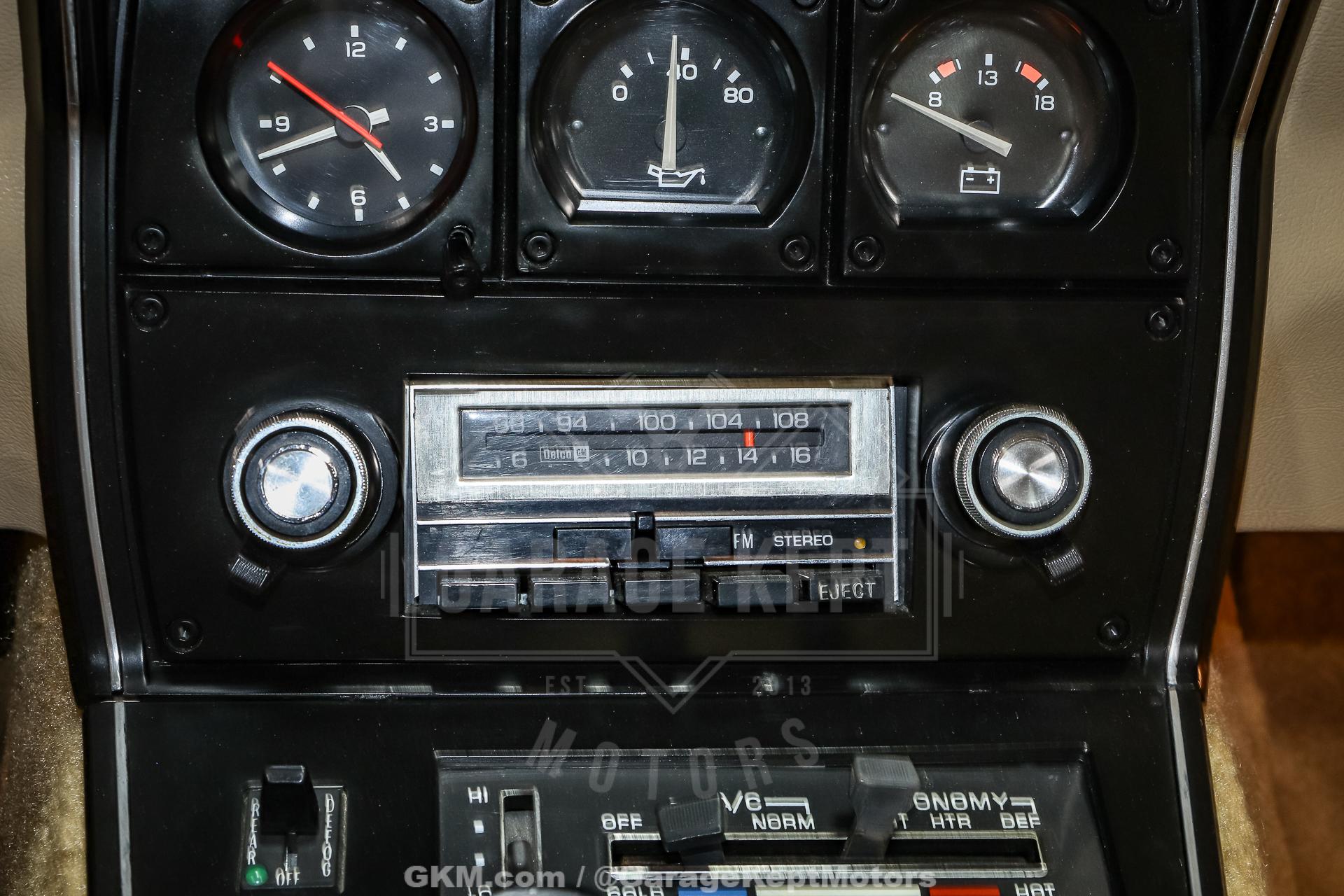 1979 Chevrolet Corvette 95